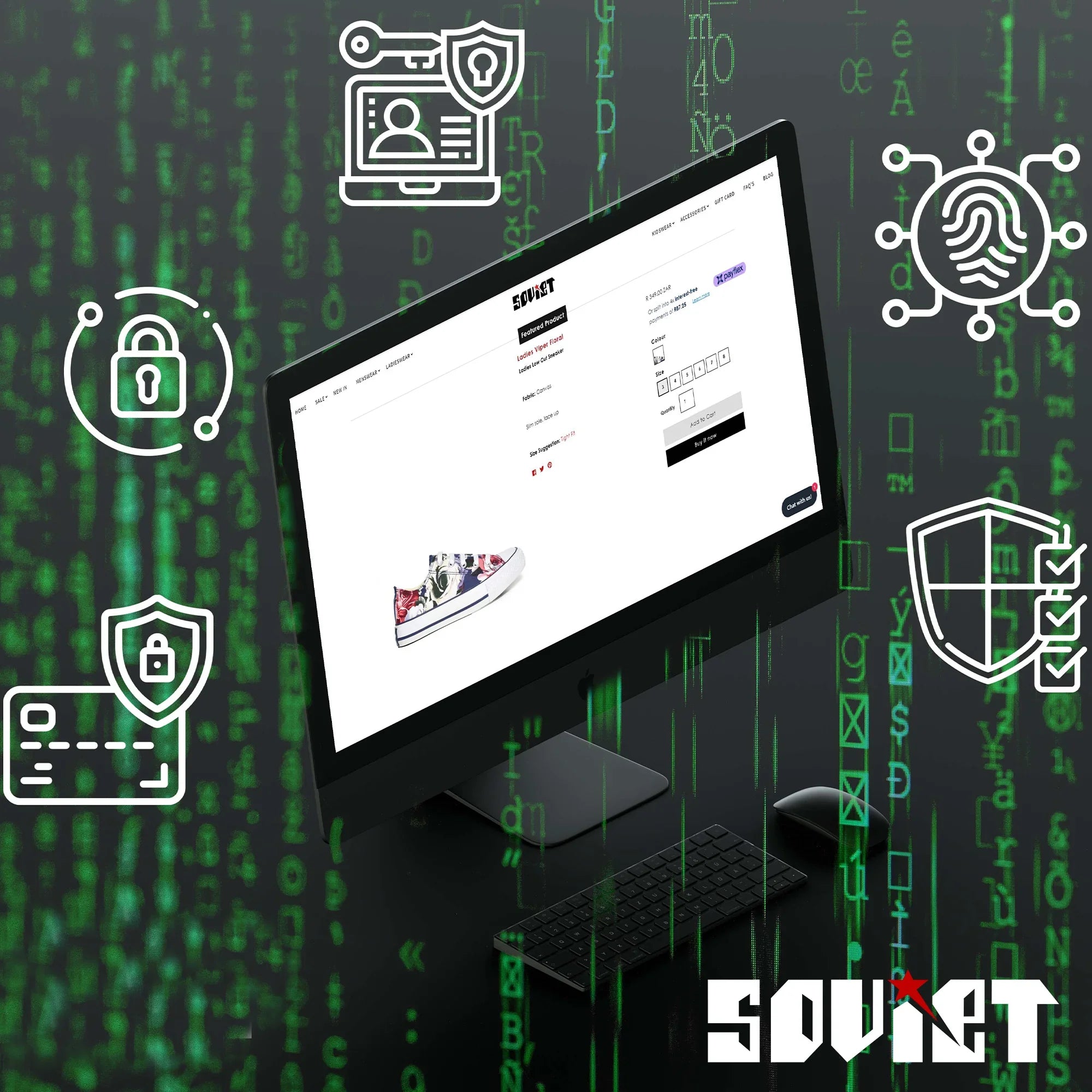 How to safely shop online