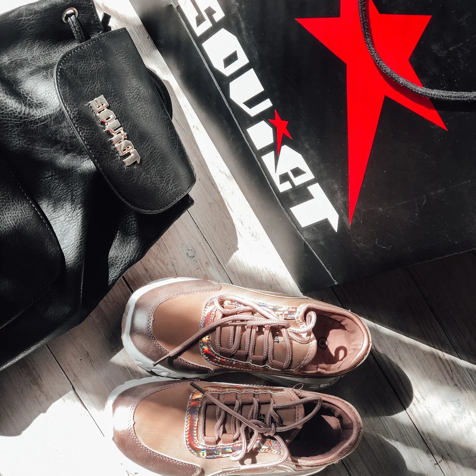 Margo styles it her way