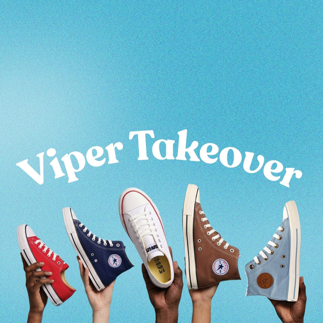 The Vulcanized Takeover: Why Classic Sneakers Are Back with a Vengeance