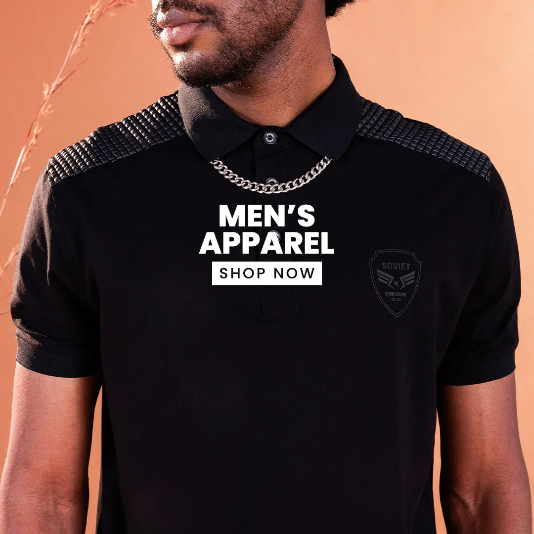 Mens Apparel