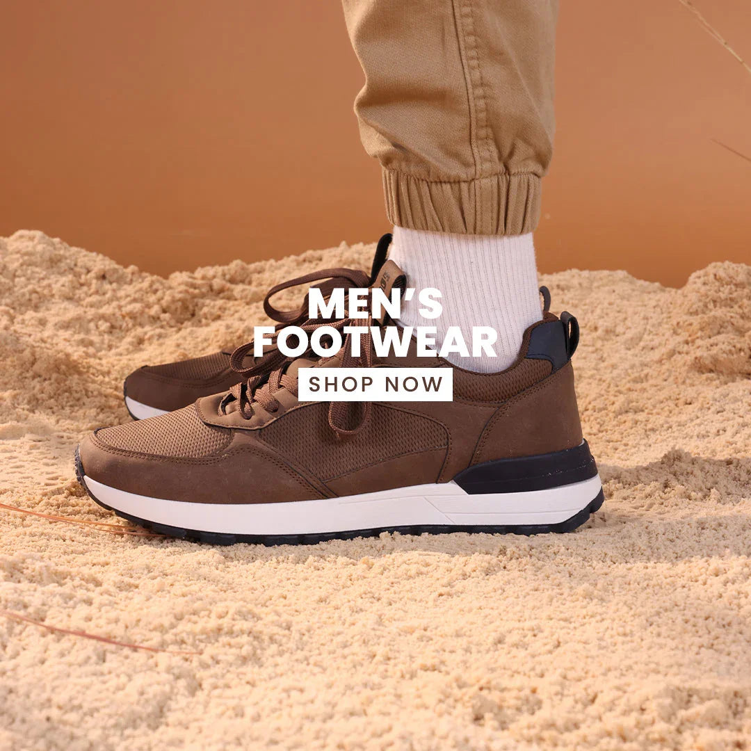 All Mens Footwear