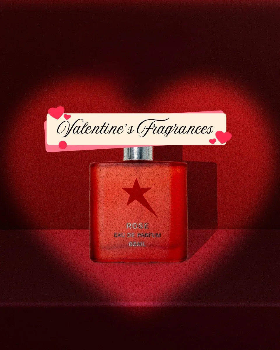 Valentine's Fragrances