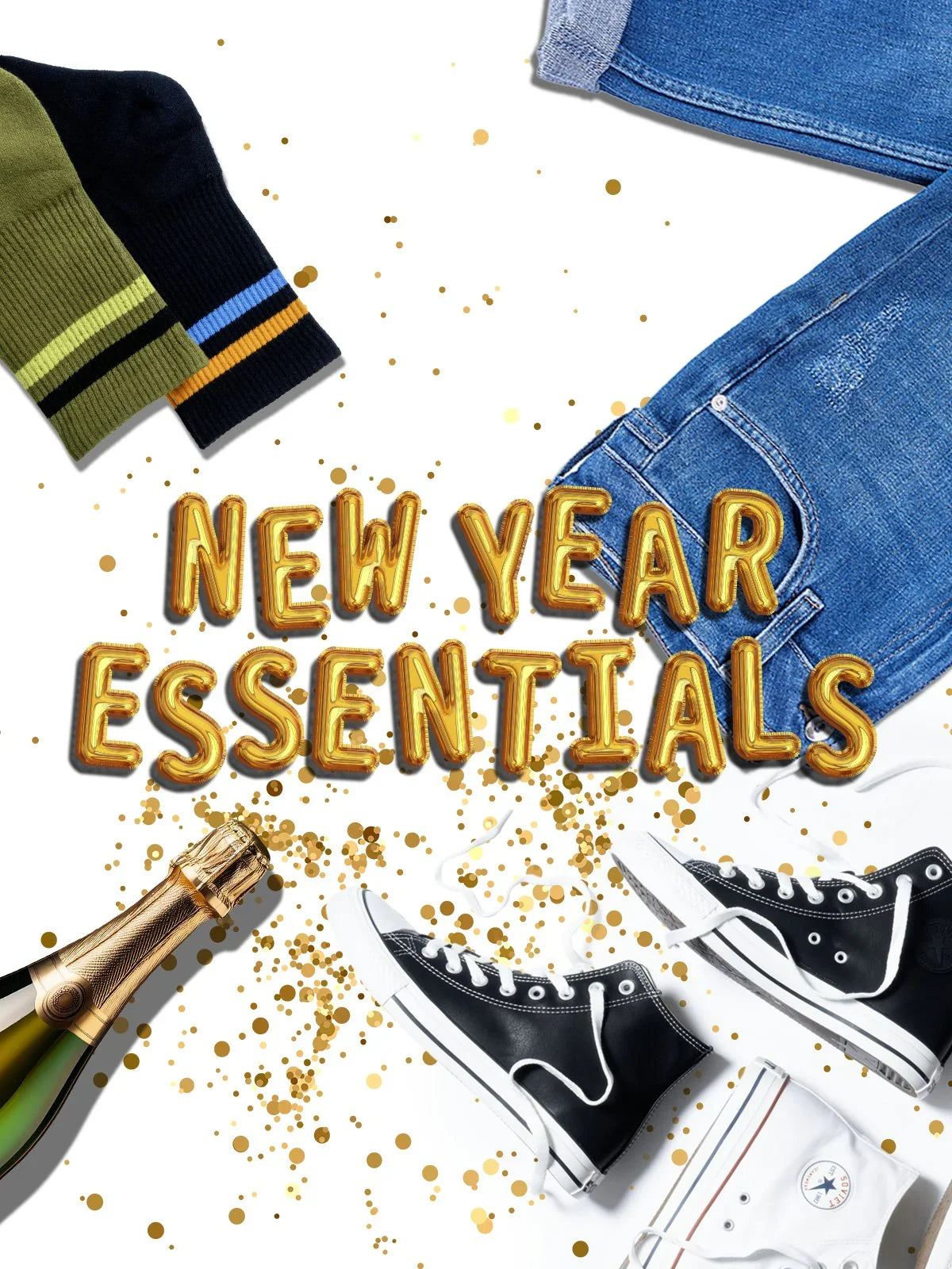 New Year's Essentials