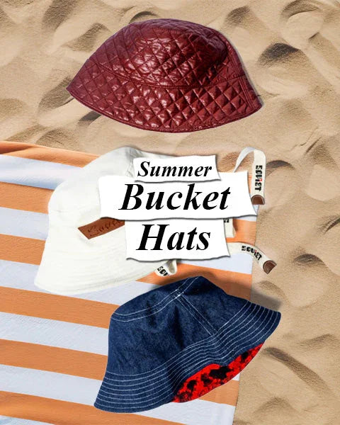Summer Bucket Hats 24