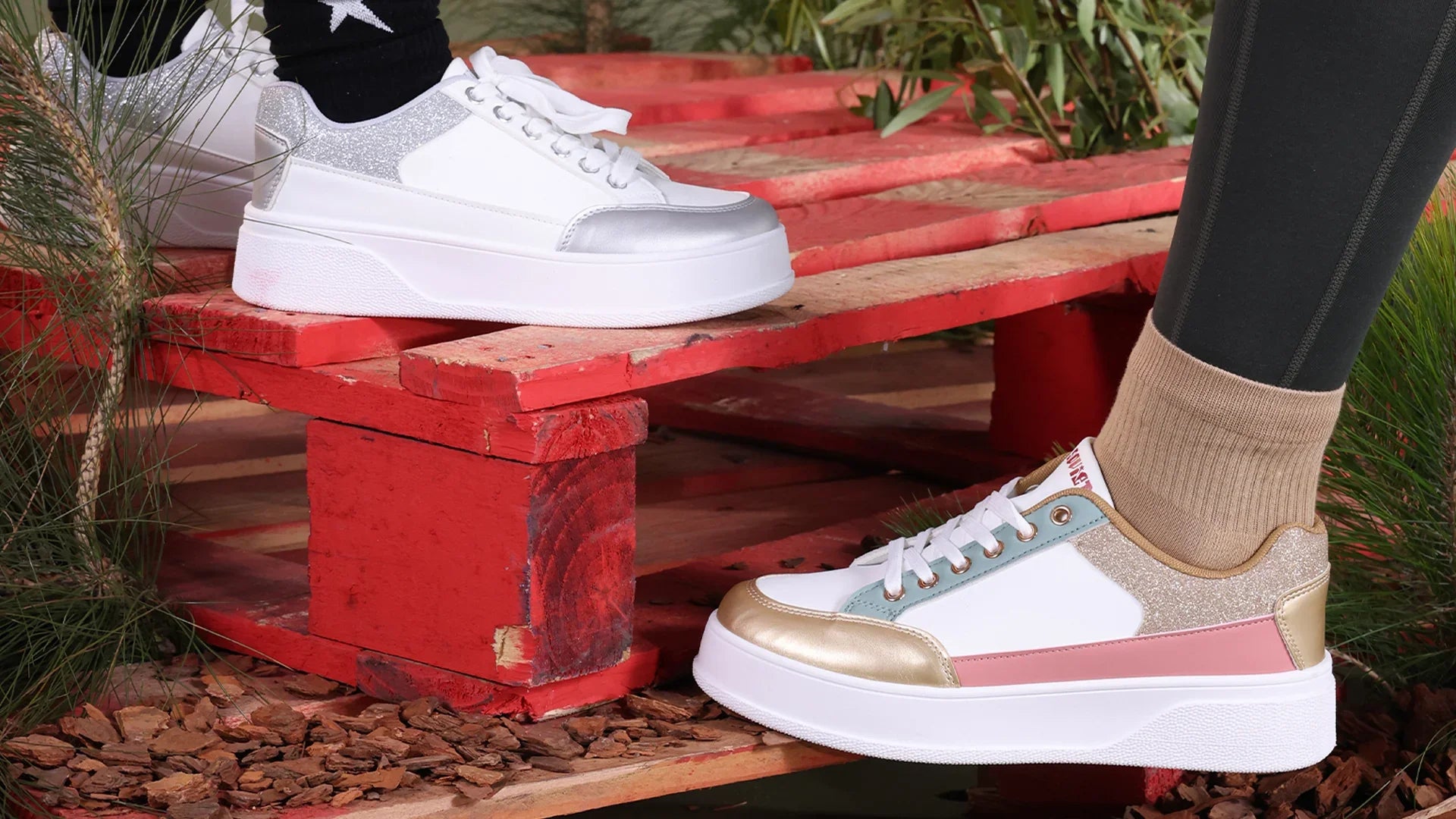 New In - Ladies Footwear