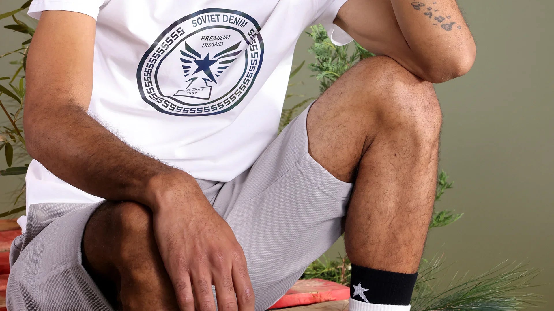 New In - Mens Apparel