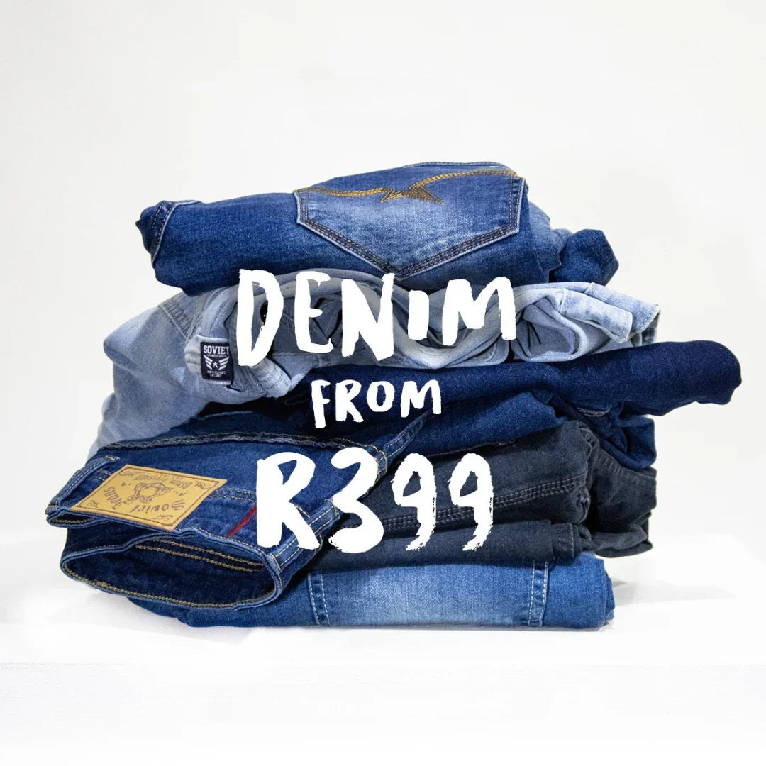 Denim From R399