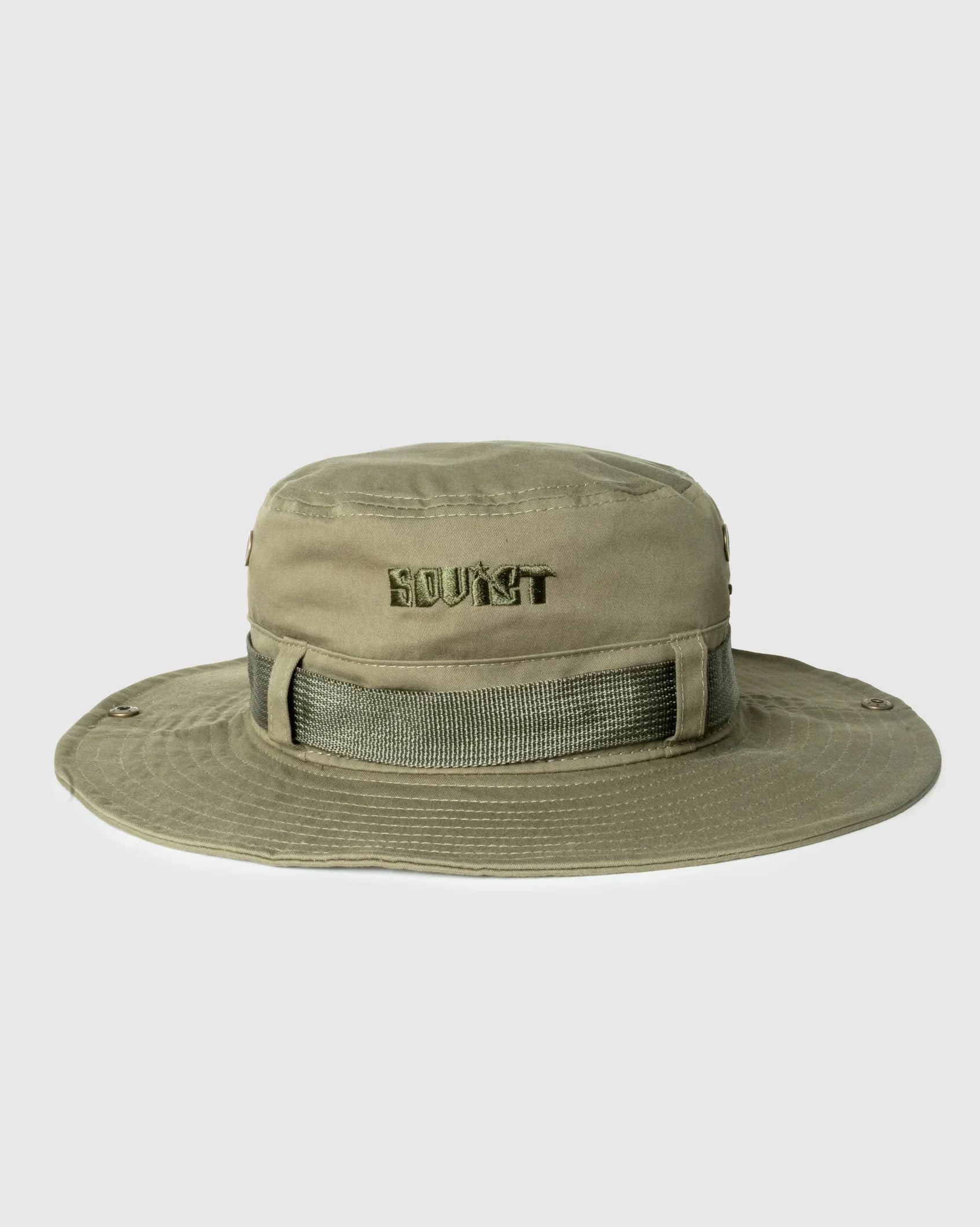 BANDITSOlive_1 - Soviet Denim
