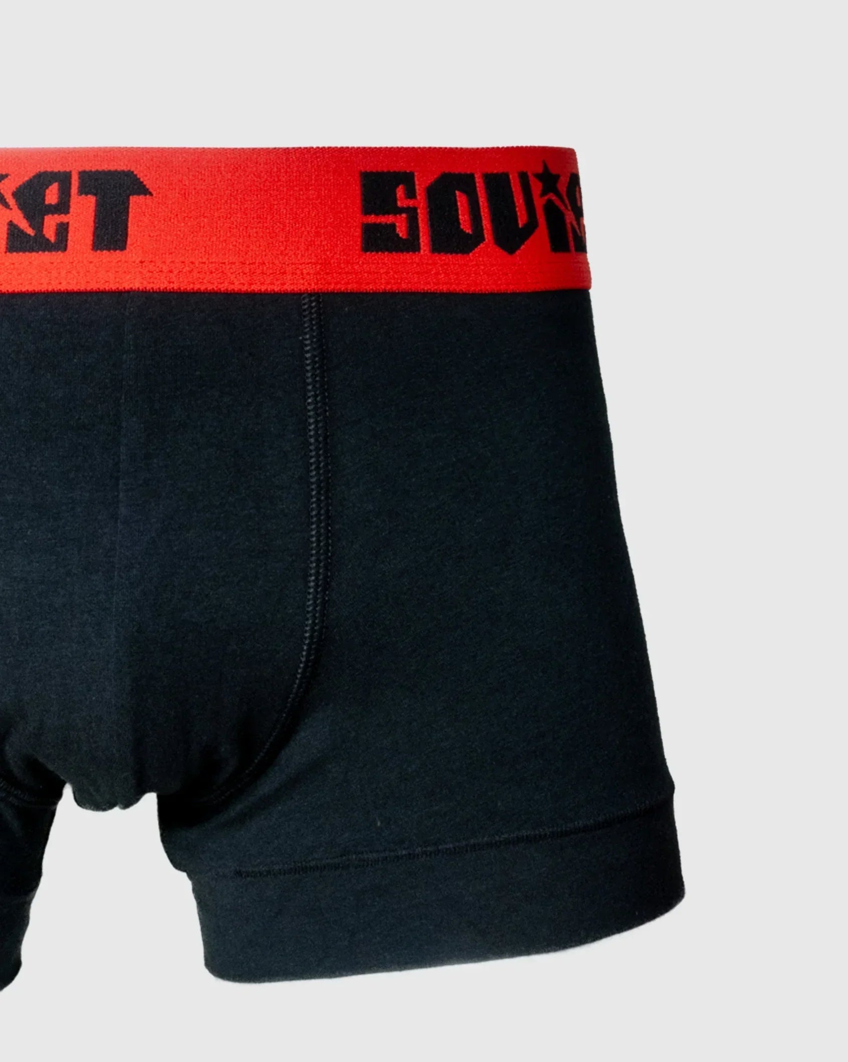 GRANITEBlackRed_3 - Soviet Denim