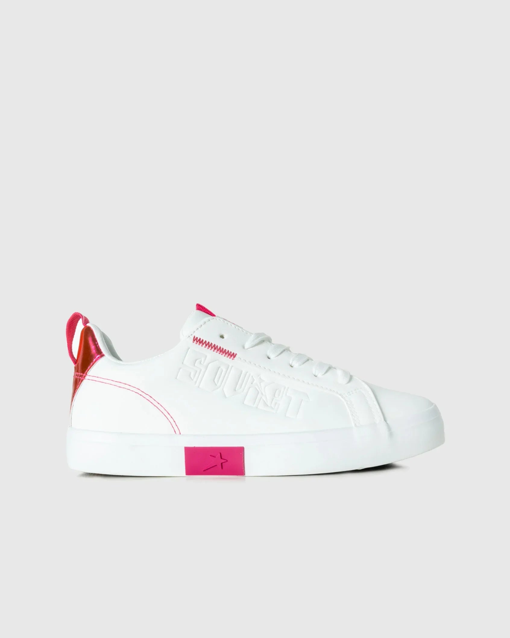 LHOLLYWOODWhiteFuchsia_1 - Soviet Denim