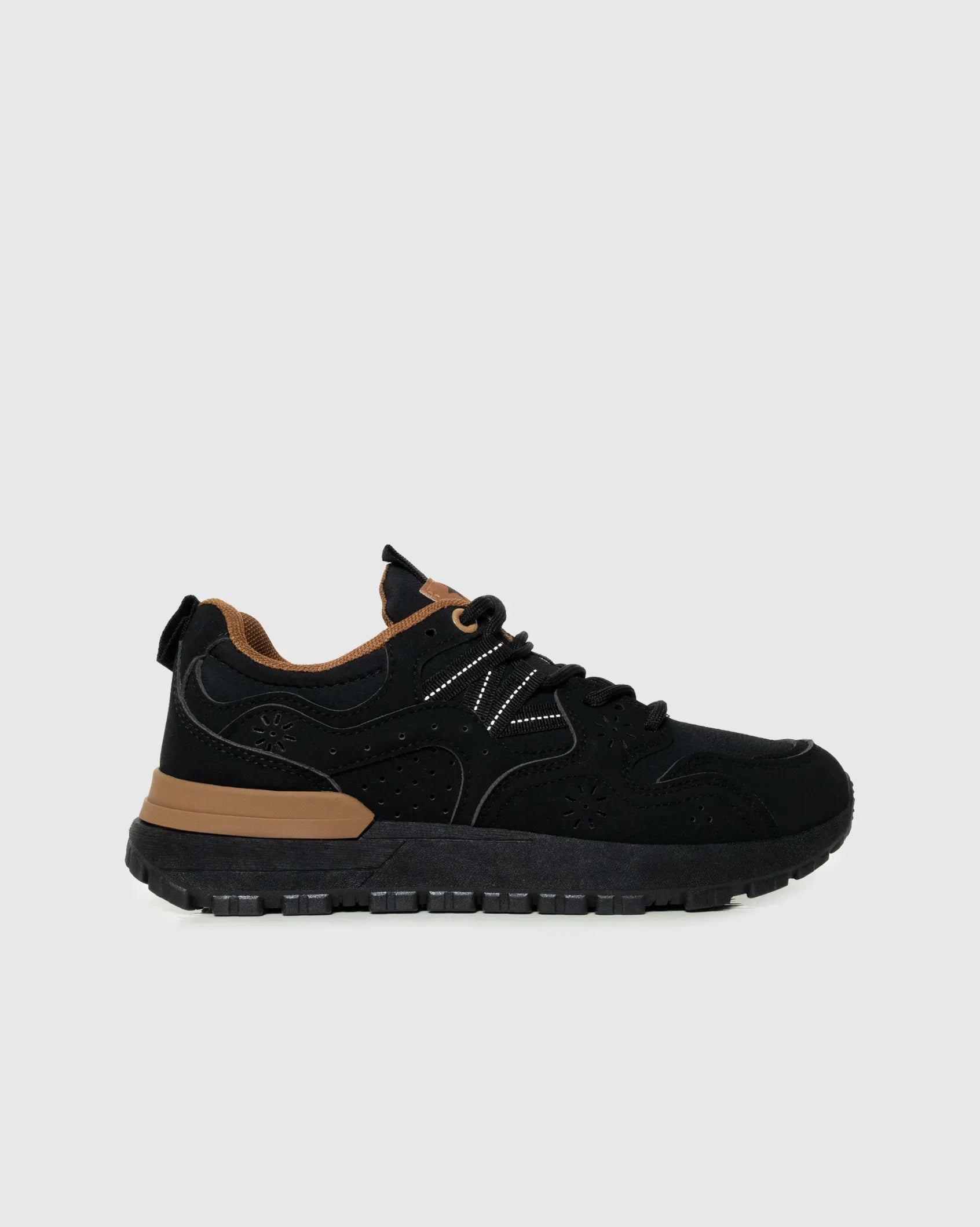 LLEVITTBlackMonoBrown_1 - Soviet Denim