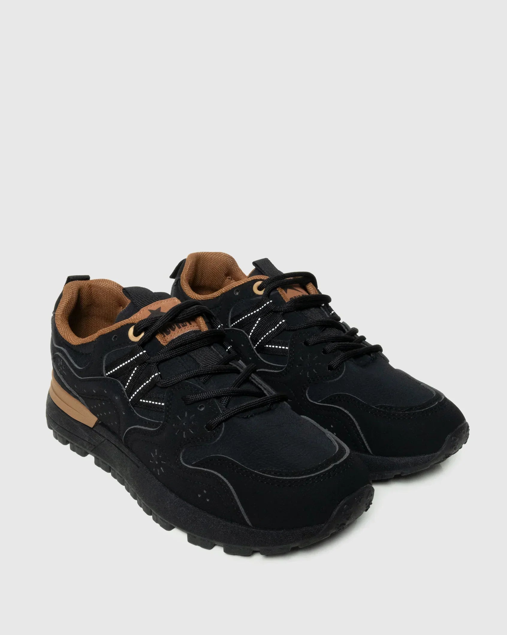 LLEVITTBlackMonoBrown_4 - Soviet Denim