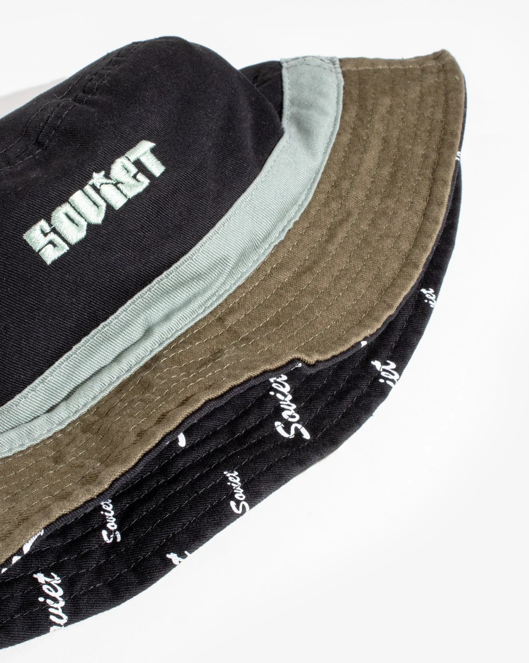 STINGRAYBlackOliveSage_4 - Soviet Denim