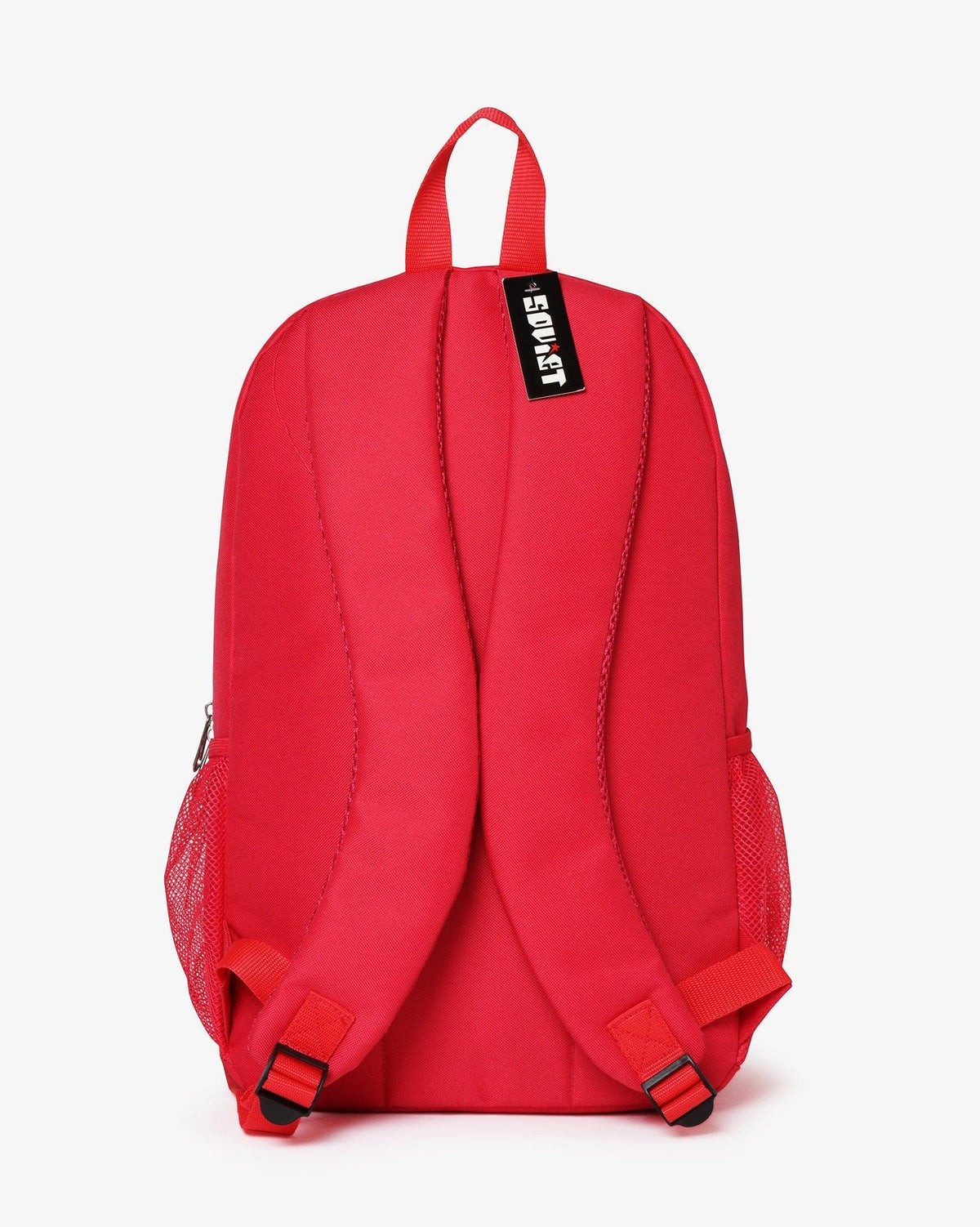 Soviet Beavers backpack, accessories with adjustable straps and multiple compartments, featuring a beaver design on durable fabric.