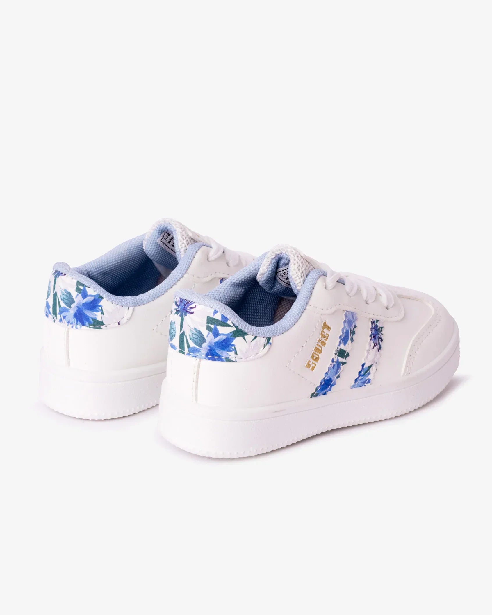 IISLAFASHWhiteBlueFloral_4 - Soviet Denim