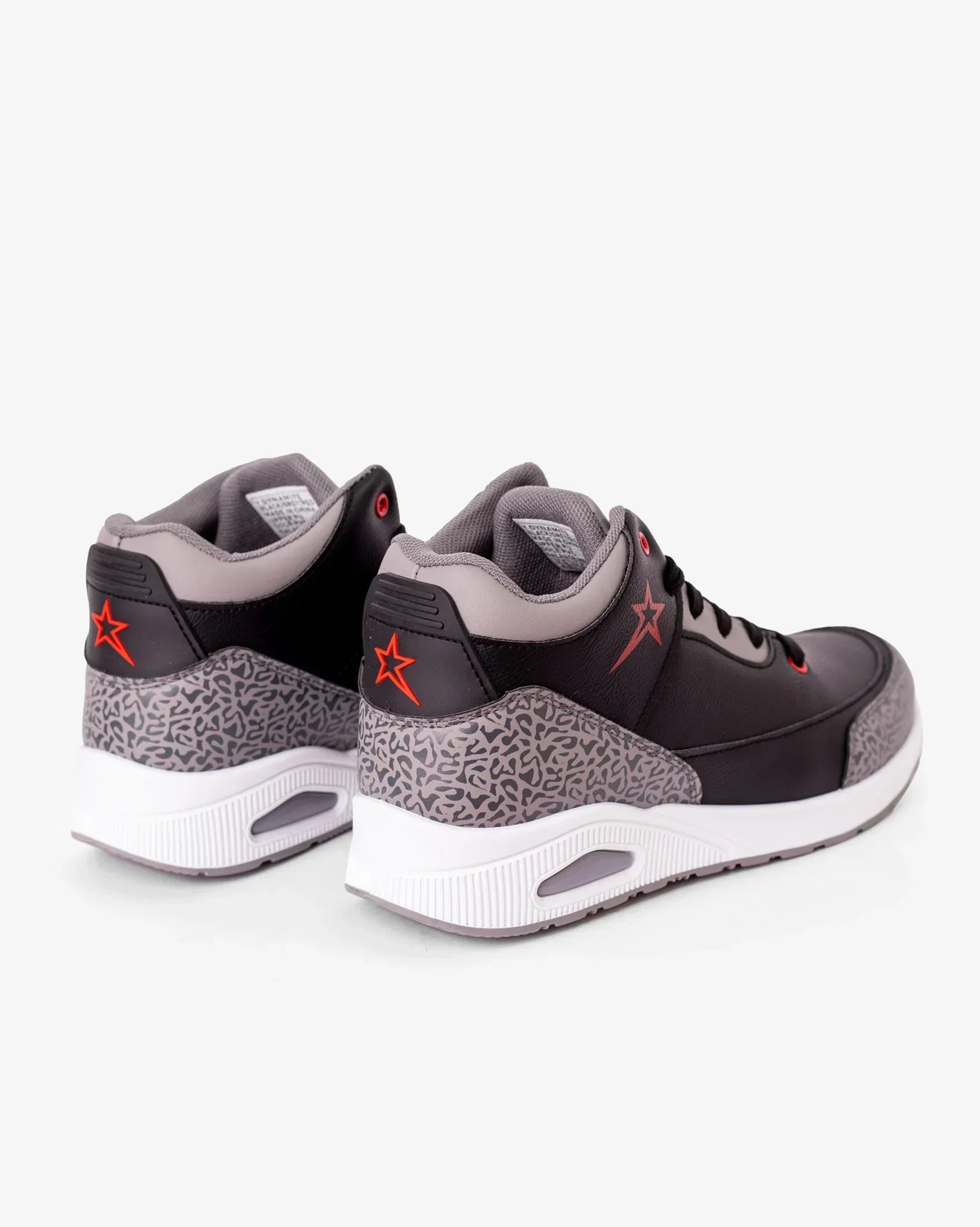 YDYNAMITEBlackGreyRed_4 - Soviet Denim