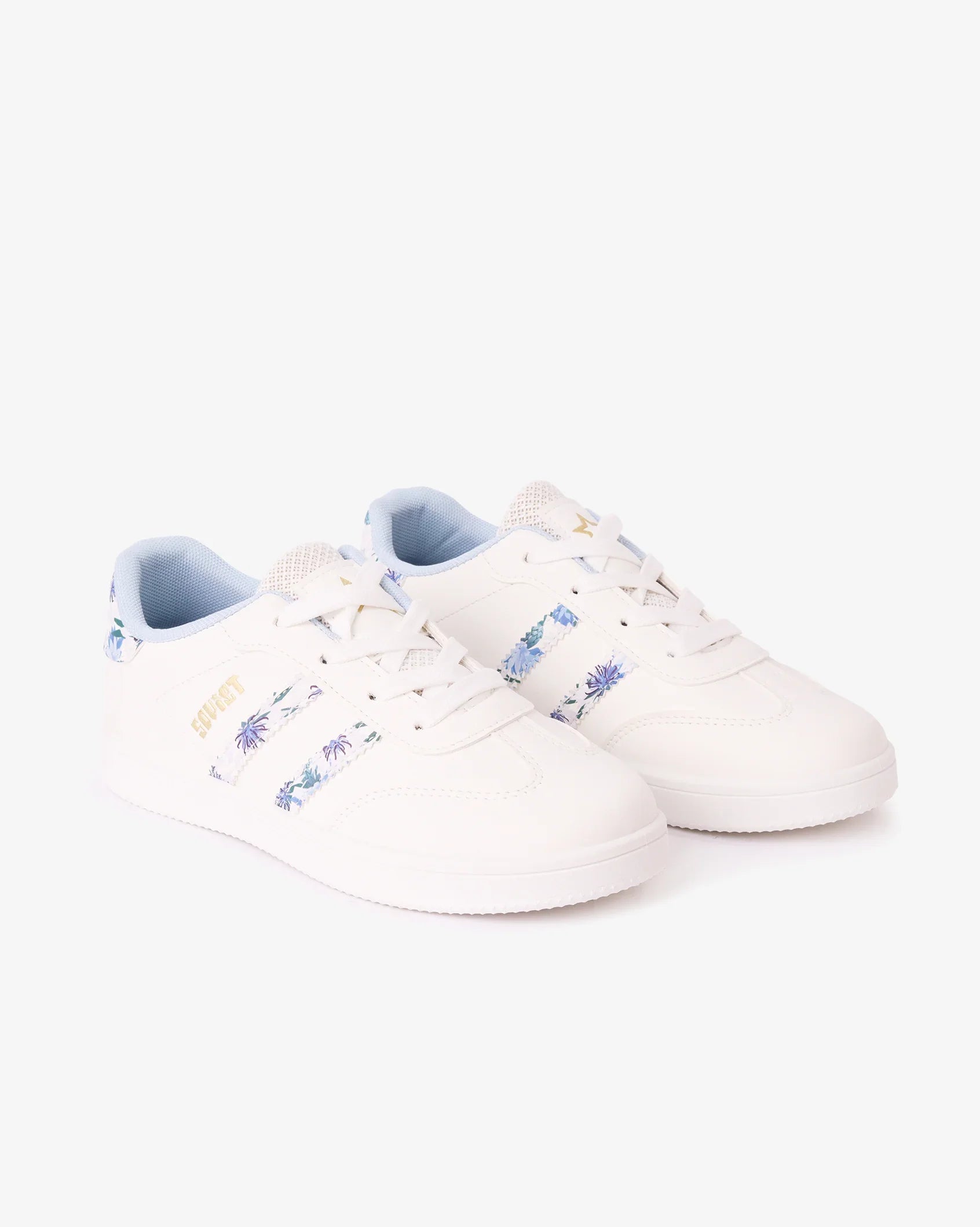 kidsislawhitebluefloral253 - Soviet Denim