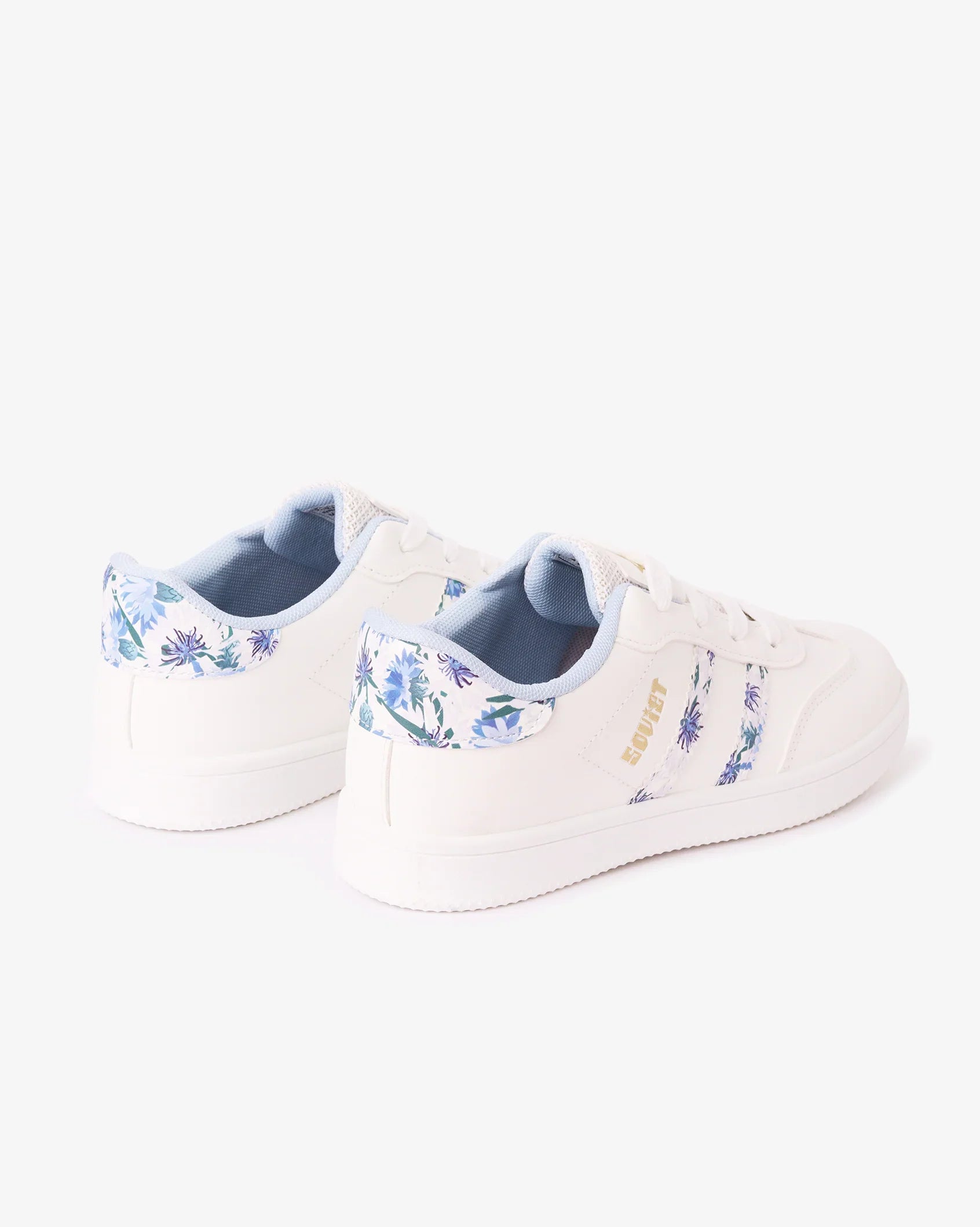 kidsislawhitebluefloral254 - Soviet Denim