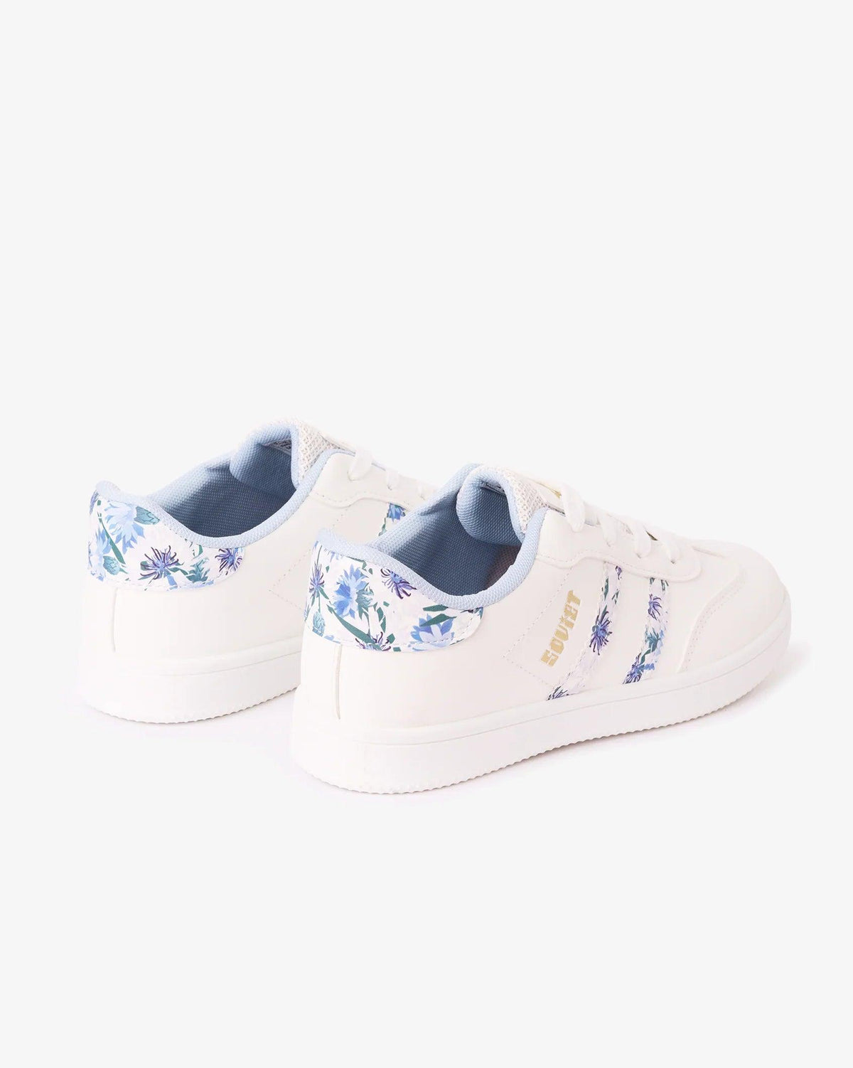 Kids Isla Fashion PU Sneaker by Soviet, stylish children's footwear with comfortable design and vibrant color details.