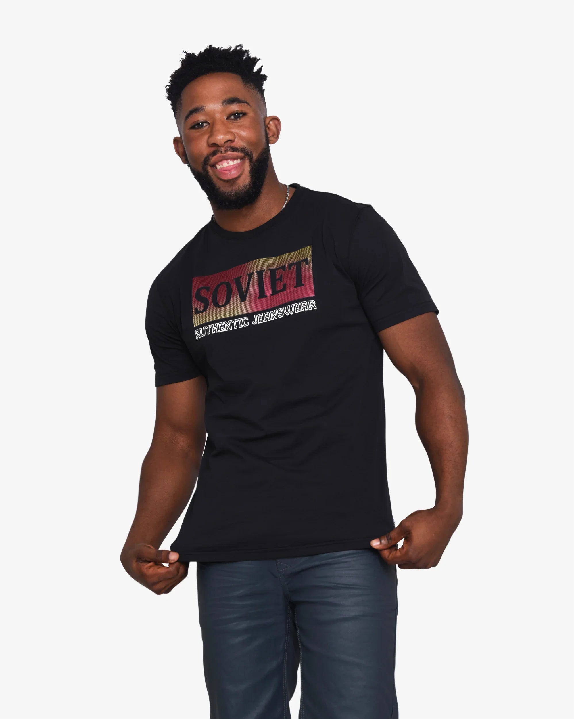 MDomainBlack3 - Soviet Denim