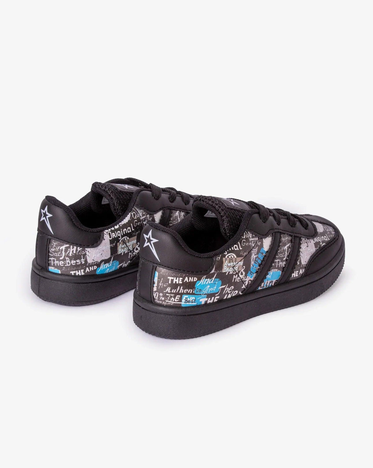 Youth Isla fashion PU sneaker by Soviet featuring stylish footwear with a sleek design and comfortable fit.