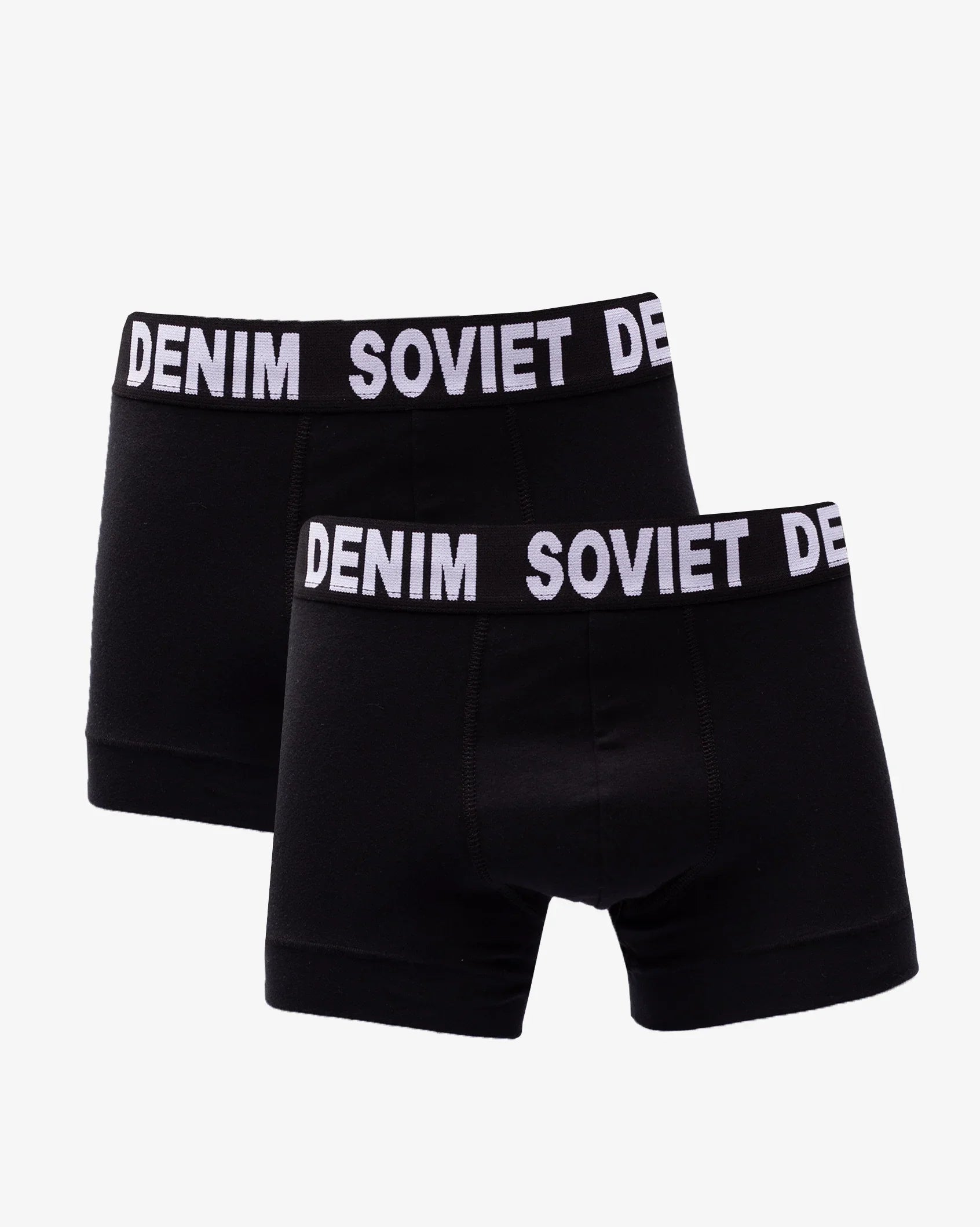 MensCrysotile-2PackPremiumTrunksblack1 - Soviet Denim