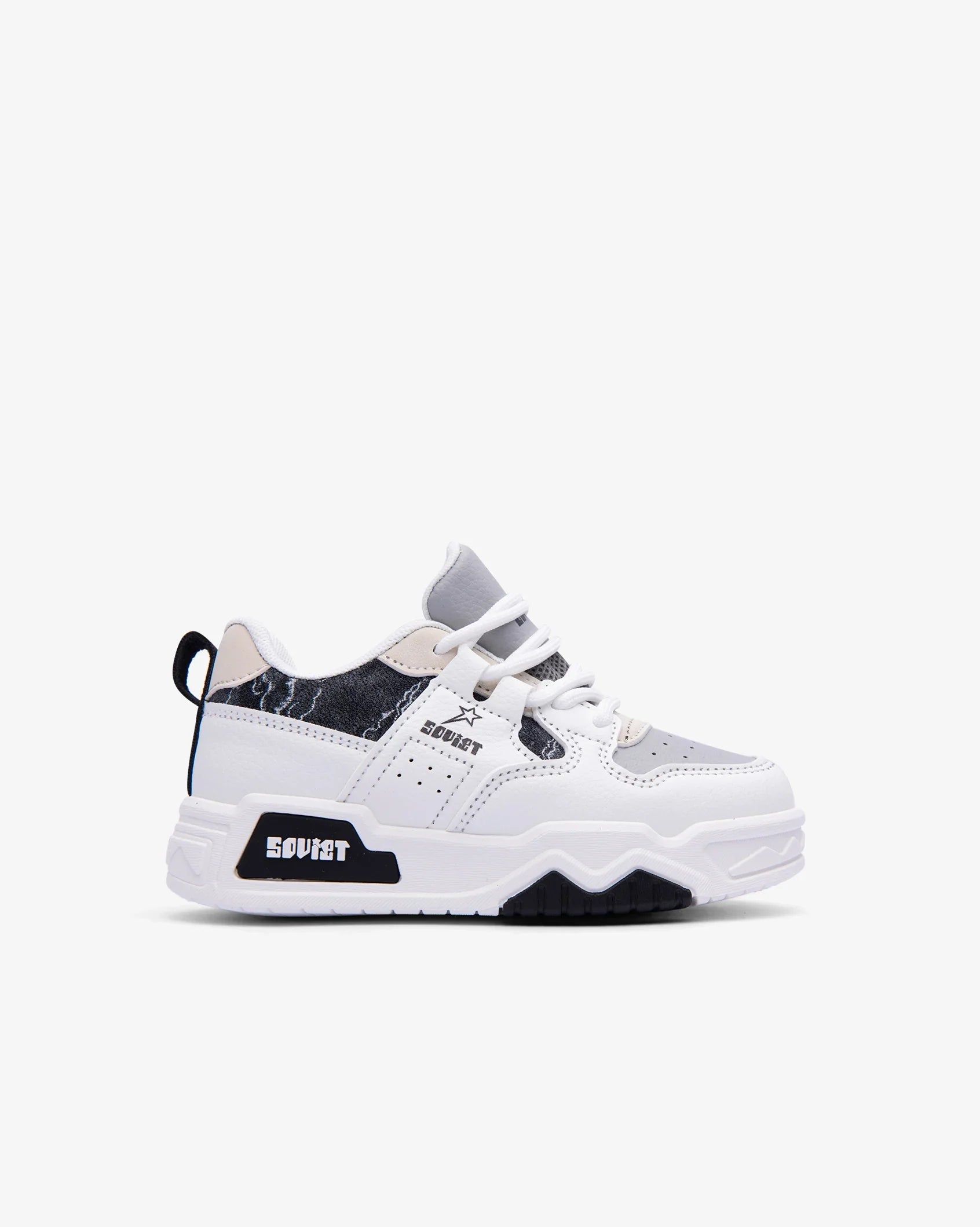 KMAJORWHITEBLACK_2 - Soviet Denim