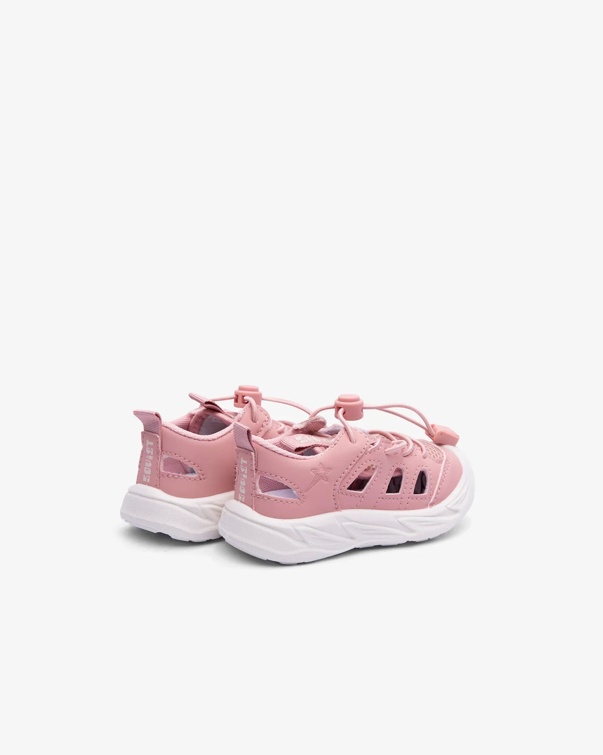 Soviet Infants Weston Adventure Sandal in vibrant colors, featuring adjustable straps and comfortable sole for little feet.