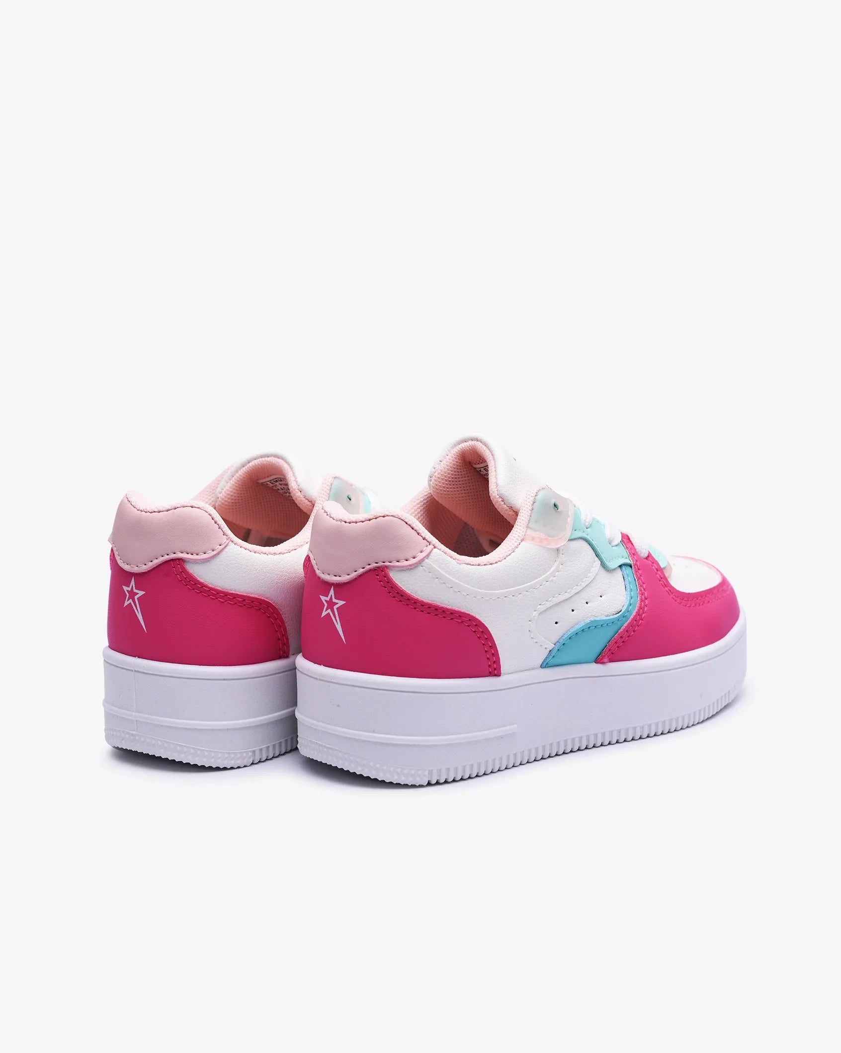 YEMMYHOTPINKWHITEAQUA_8 - Soviet Denim