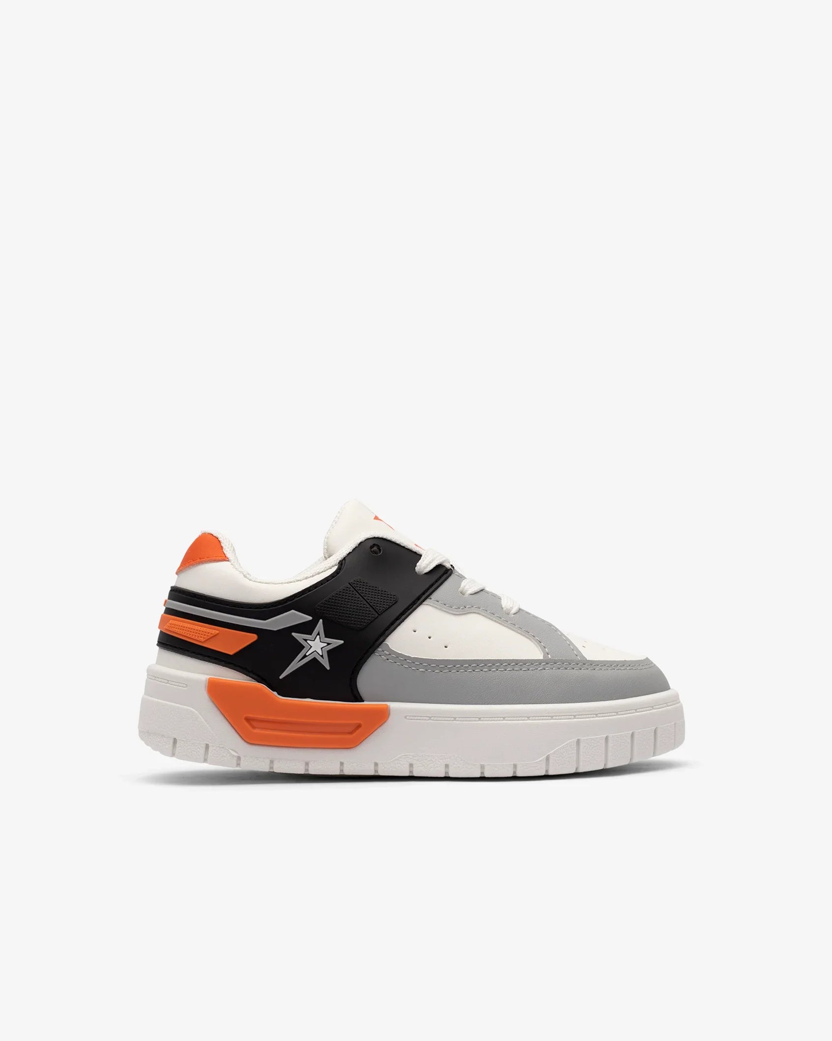 KAddisonWhiteBlackOrange - Soviet Denim