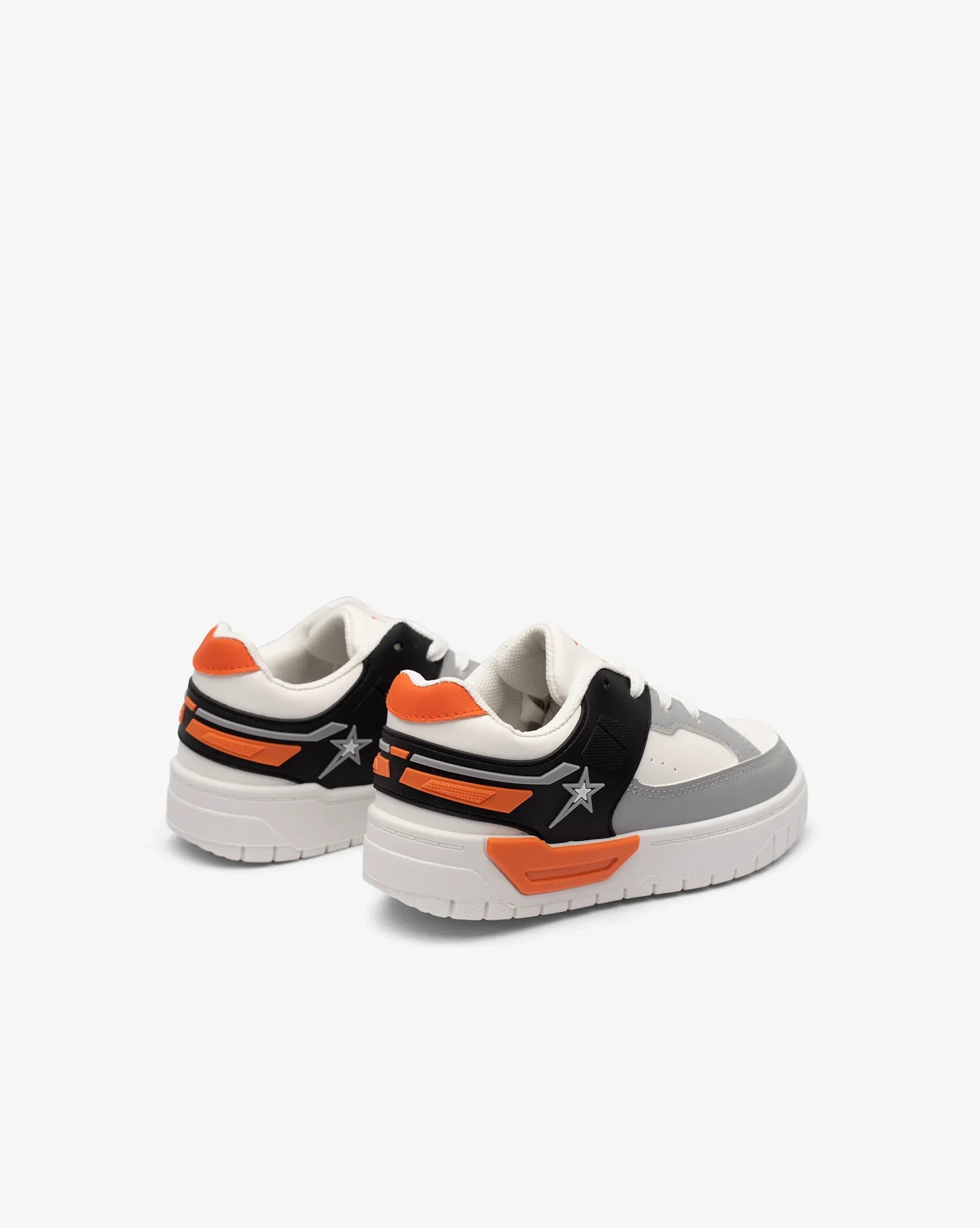 KAddisonWhiteBlackOrange_4 - Soviet Denim