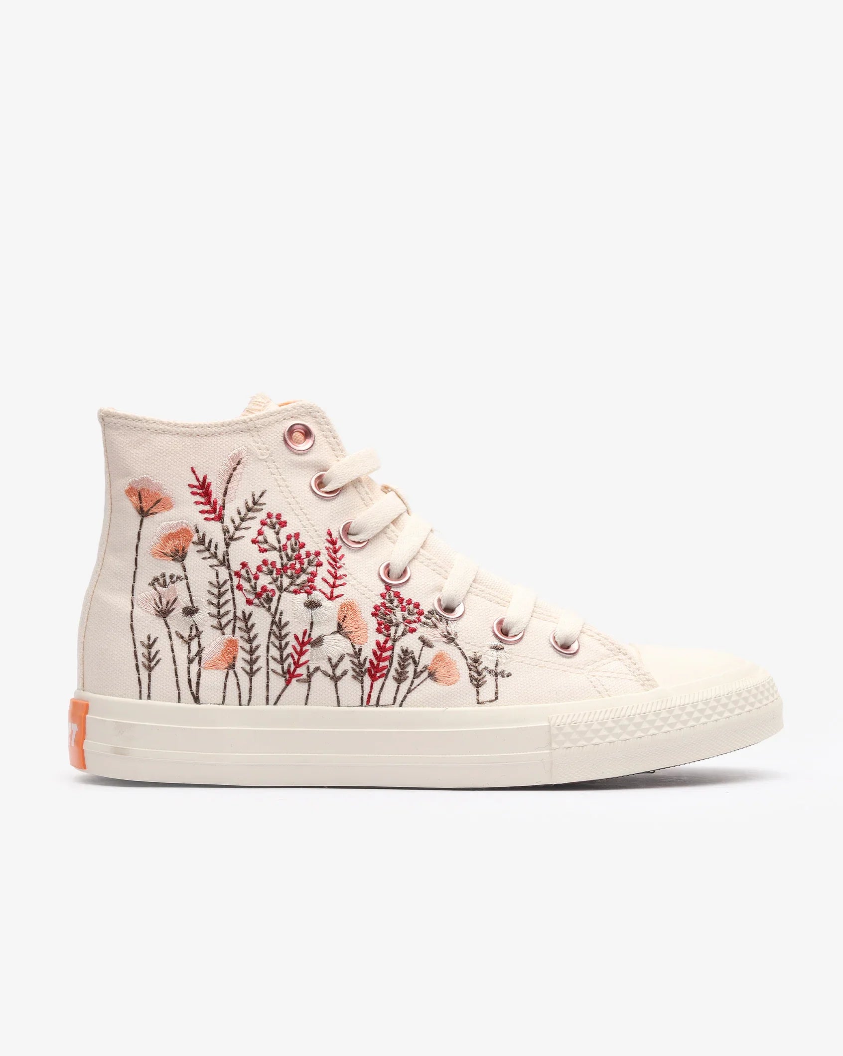 LVIPERHIFLORAL-Offwhitemono-peachfloral_2 - Soviet Denim