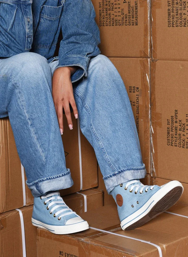 Classic_Viper - Soviet Denim