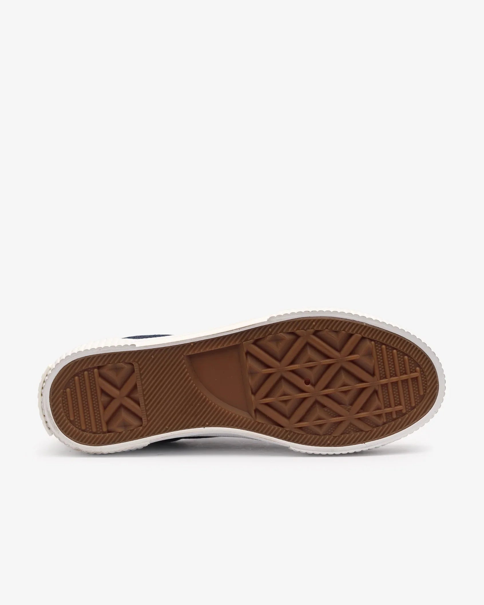 Soviet Ladies Alice low cut lace-up sneakers showing white canvas and rubber soles, stylish women's casual footwear.