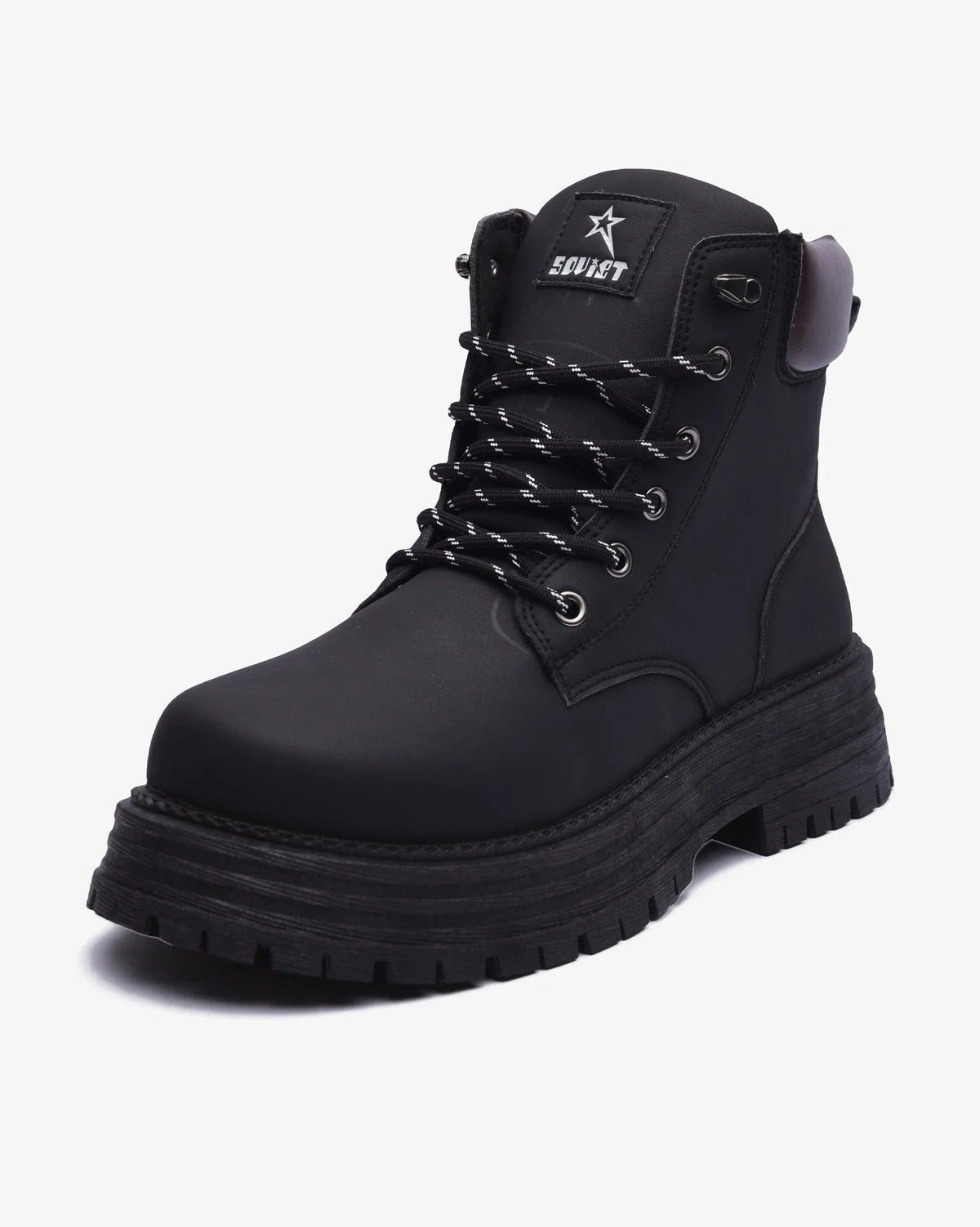 Men's Soviet Everest Hi Cut Boot footwear with rugged design and sturdy sole, suitable for outdoor and casual wear.