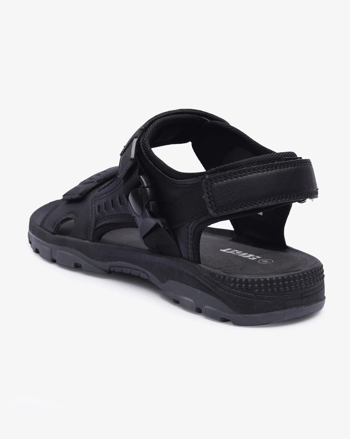 Men's Soviet Challenger casual sandal with open-toe design, tan straps, and cushioned sole for comfortable summer footwear.