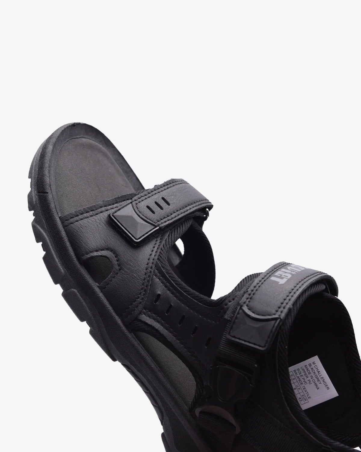 Men's Soviet Challenger casual sandal, lightweight footwear with adjustable straps and comfortable sole, perfect for everyday wear.