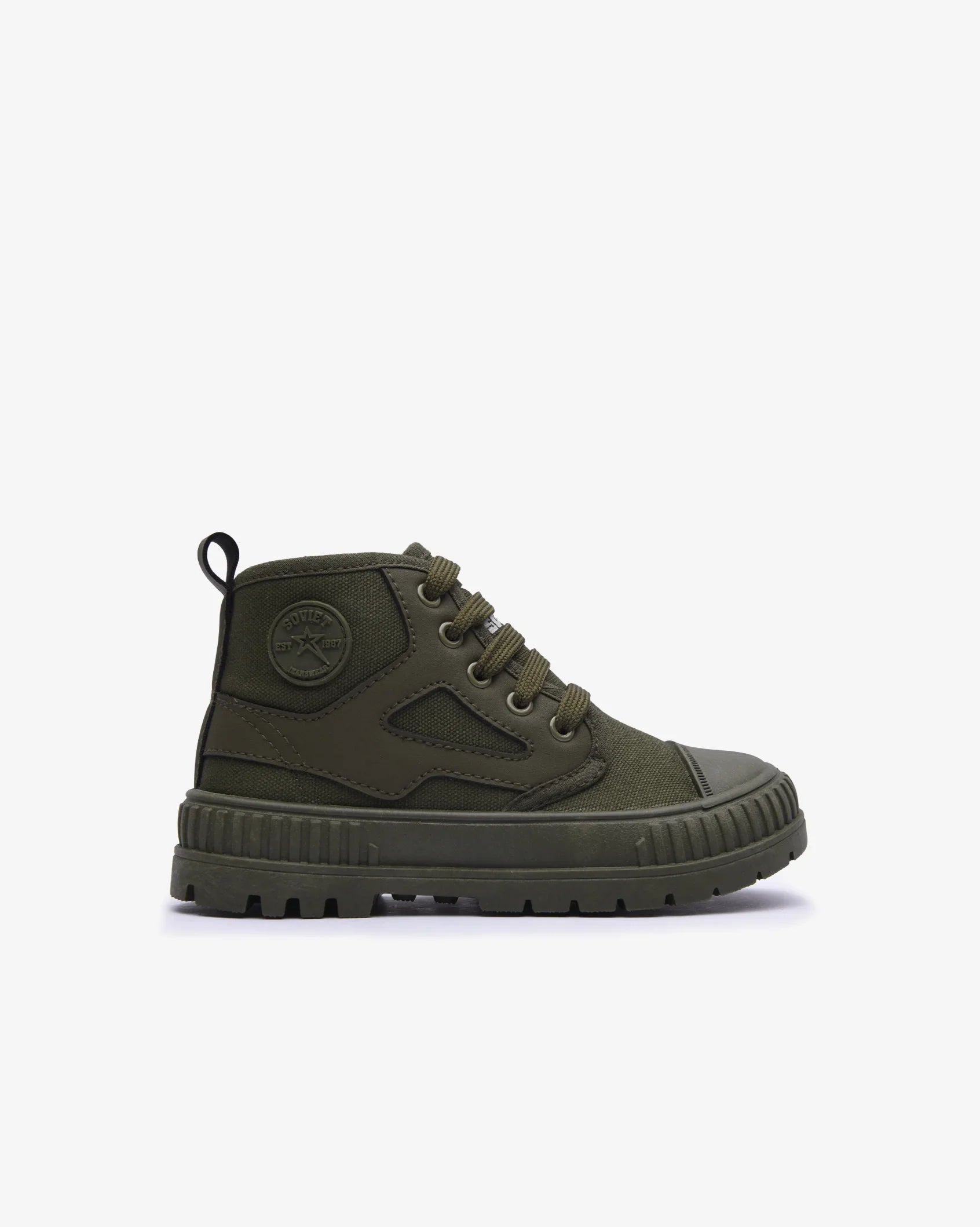 KVelocity-Olive_1 - Soviet Denim