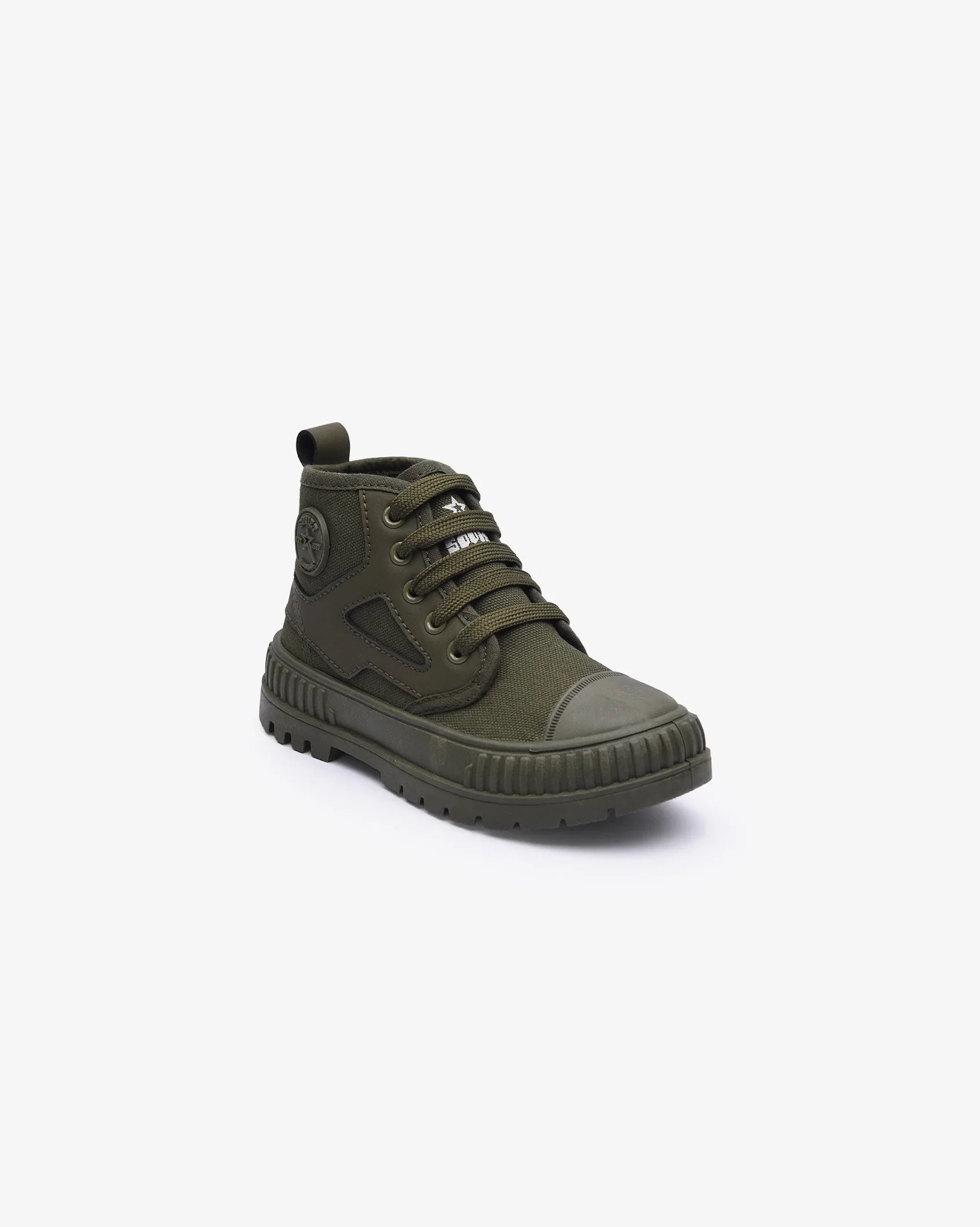 KVelocity-Olive_4 - Soviet Denim