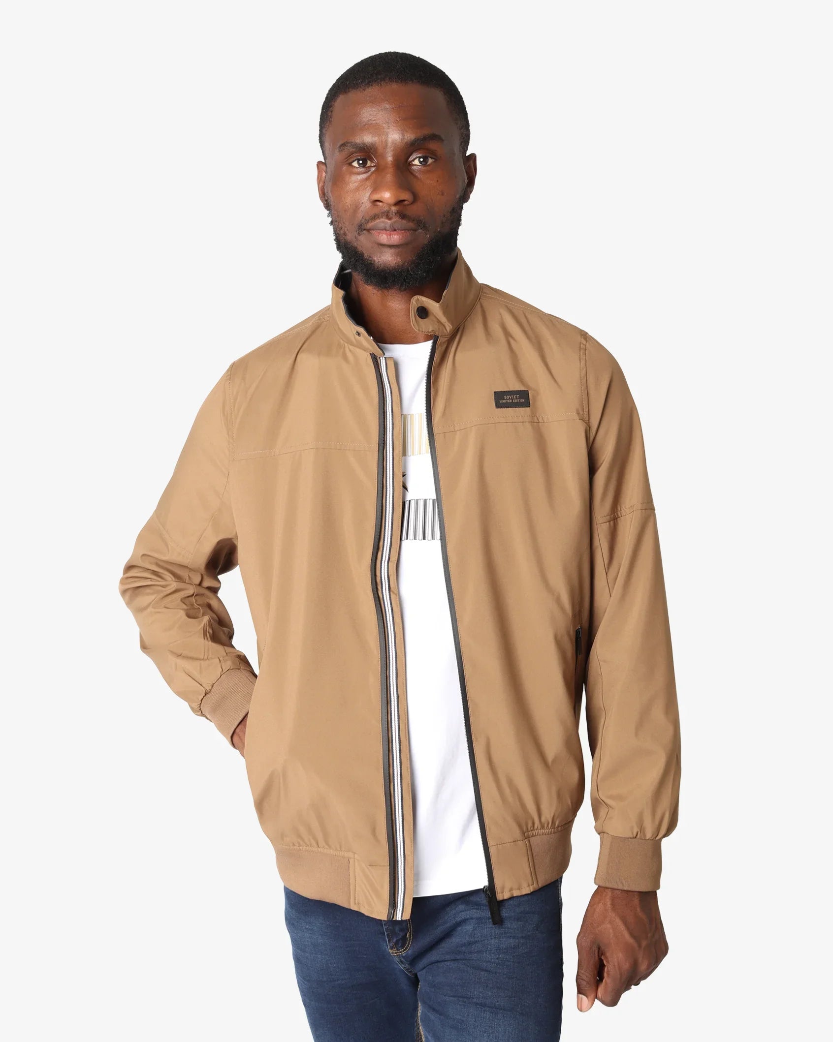 M_LOGAN_TOBACCO_1 - Soviet Denim