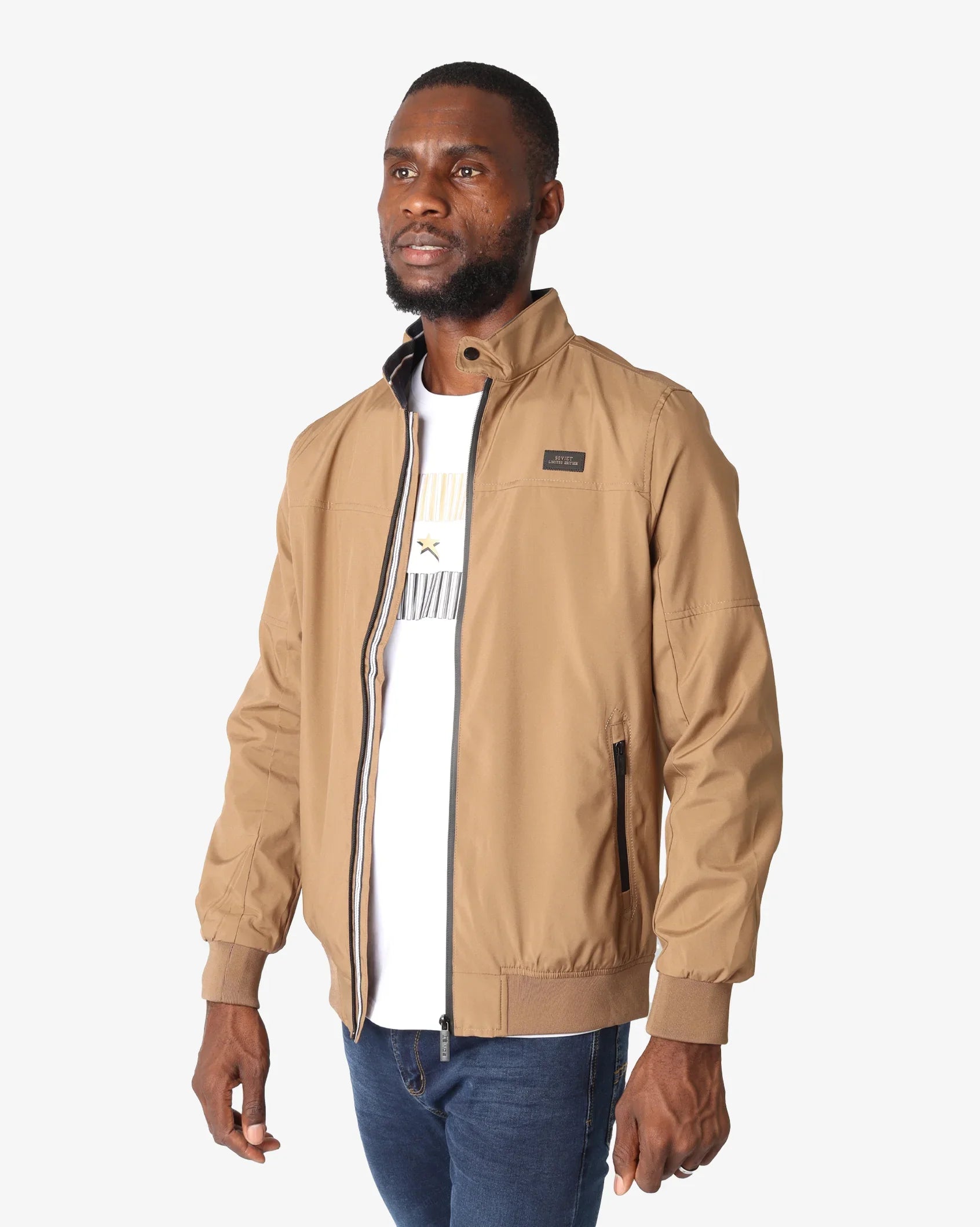 M_LOGAN_TOBACCO_2 - Soviet Denim