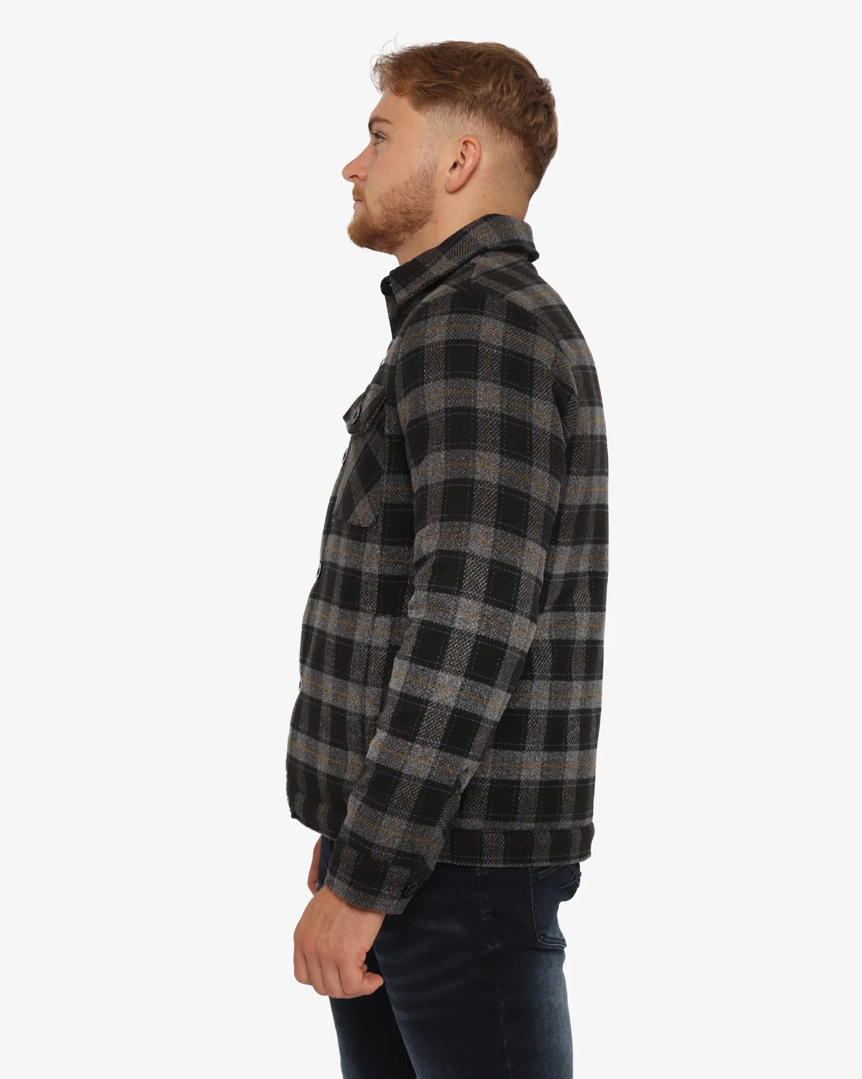MBODENBLACKCHECK_13 - Soviet Denim