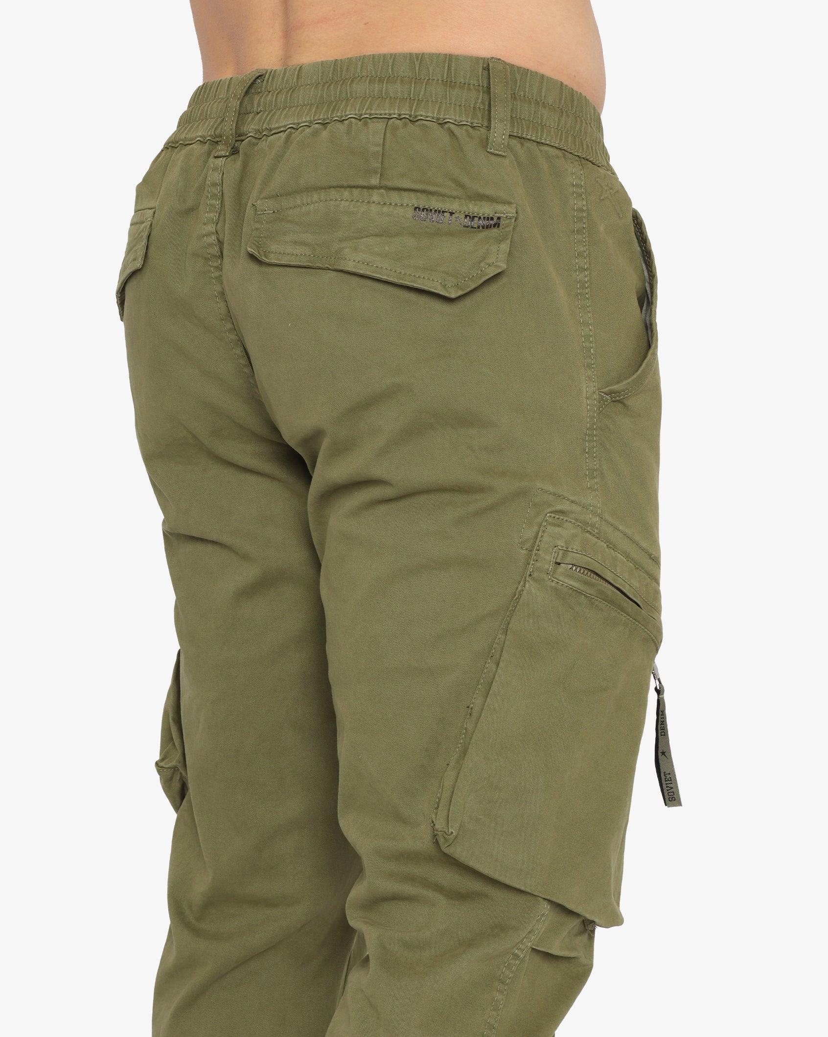 KYREEFATIGUE_10 - Soviet Denim