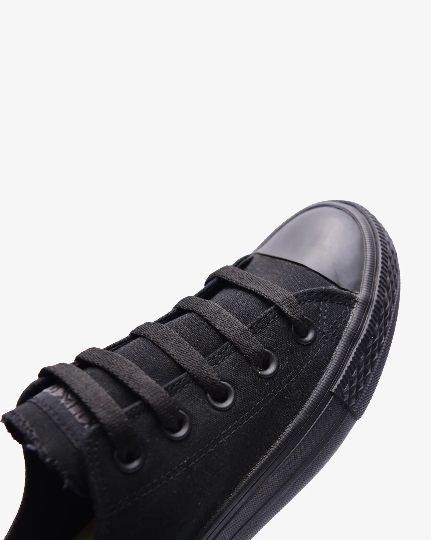 Ladies Viper - Low Cut Canvas Sneaker - Soviet Denim