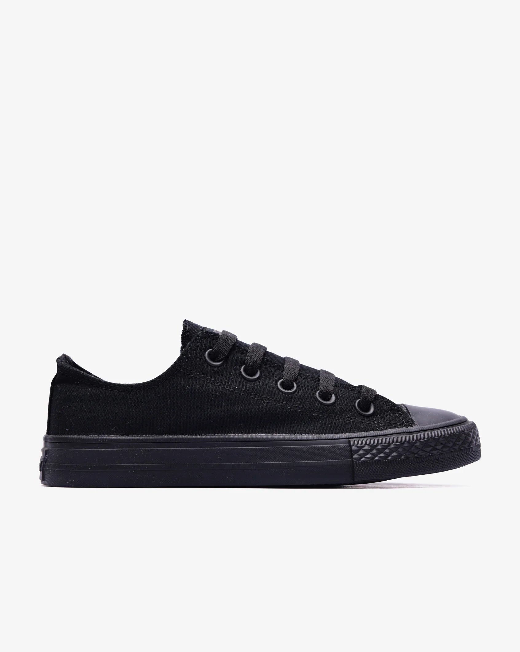 Ladies Viper - Low Cut Canvas Sneaker - Soviet Denim