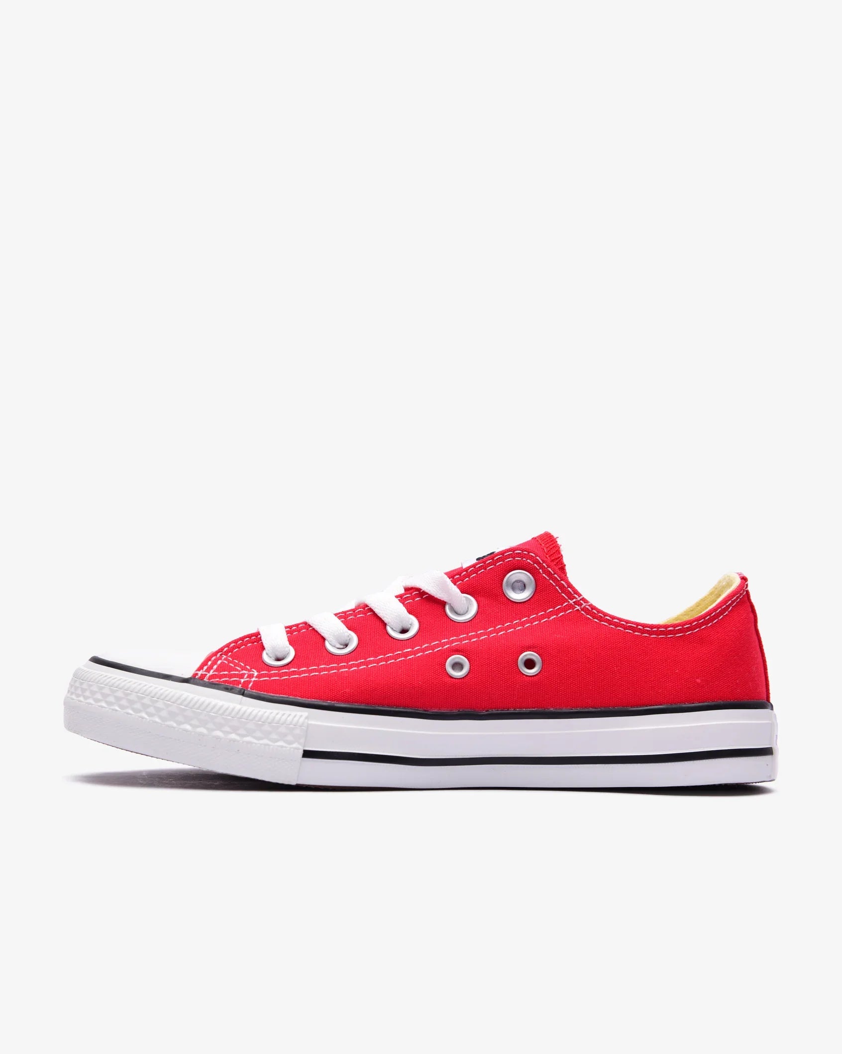 Ladies Viper - Low Cut Canvas Sneaker - Soviet Denim