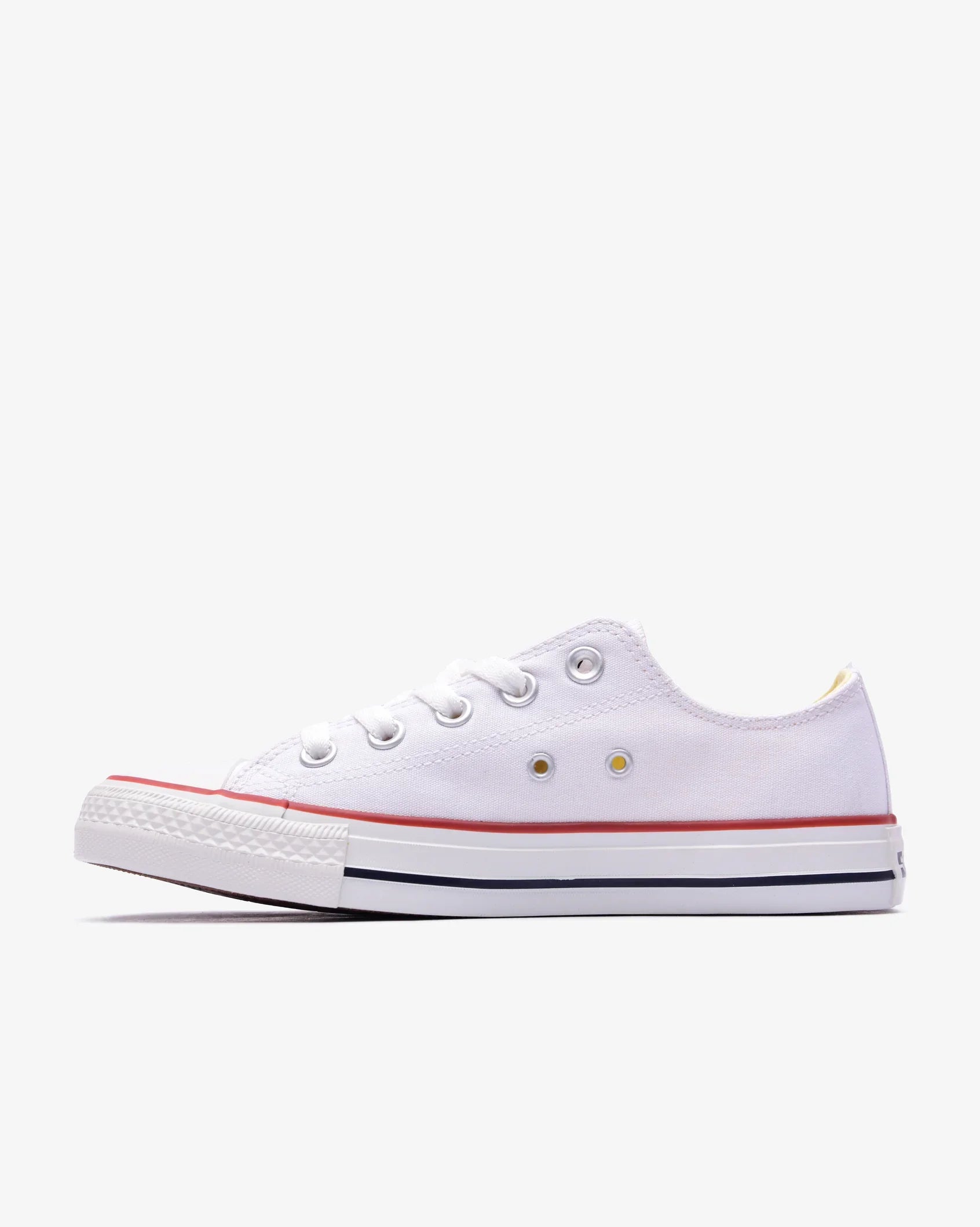 Ladies Viper - Low Cut Canvas Sneaker - Soviet Denim