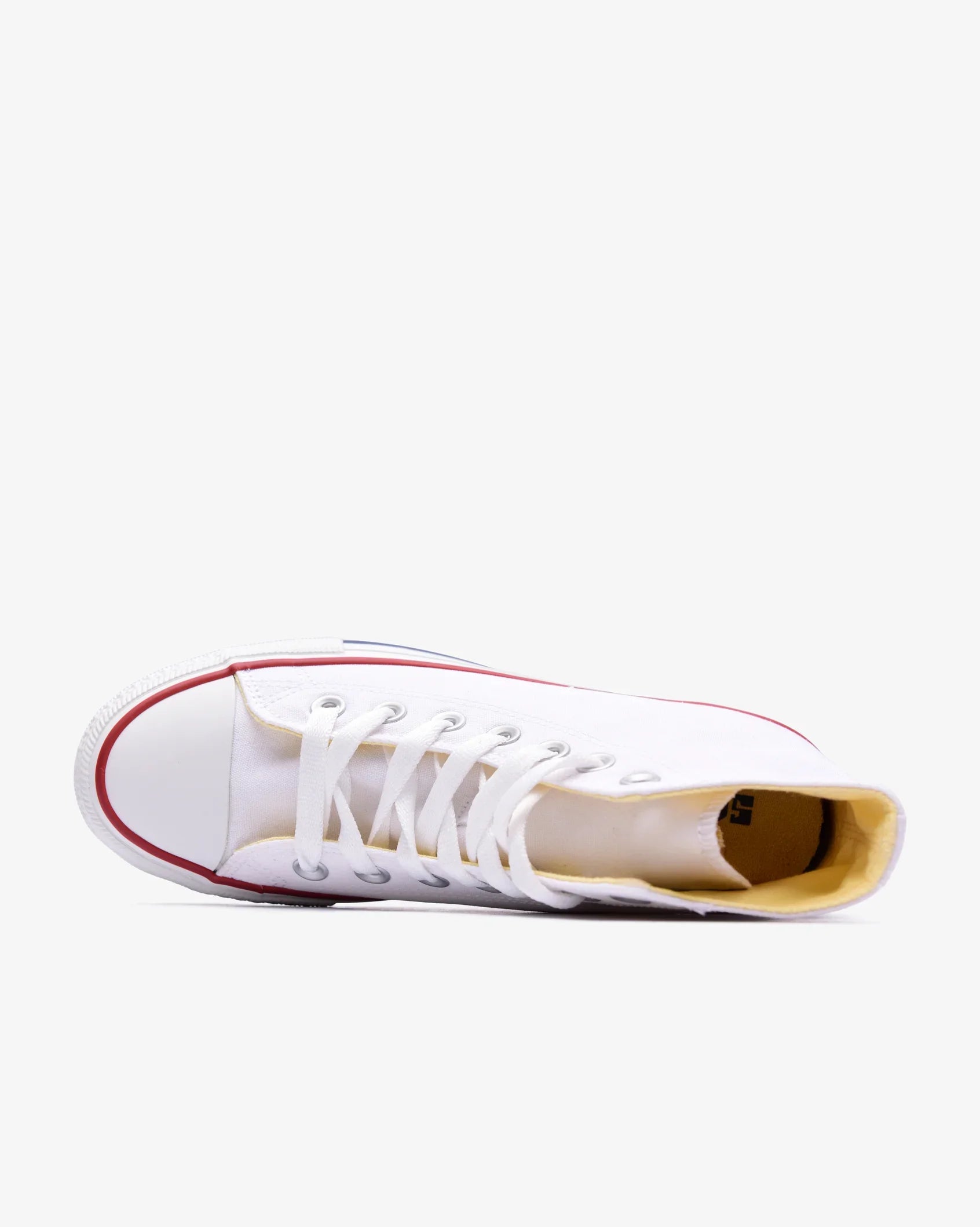 Ladies Viper - Hi Cut Canvas Sneaker - Soviet Denim