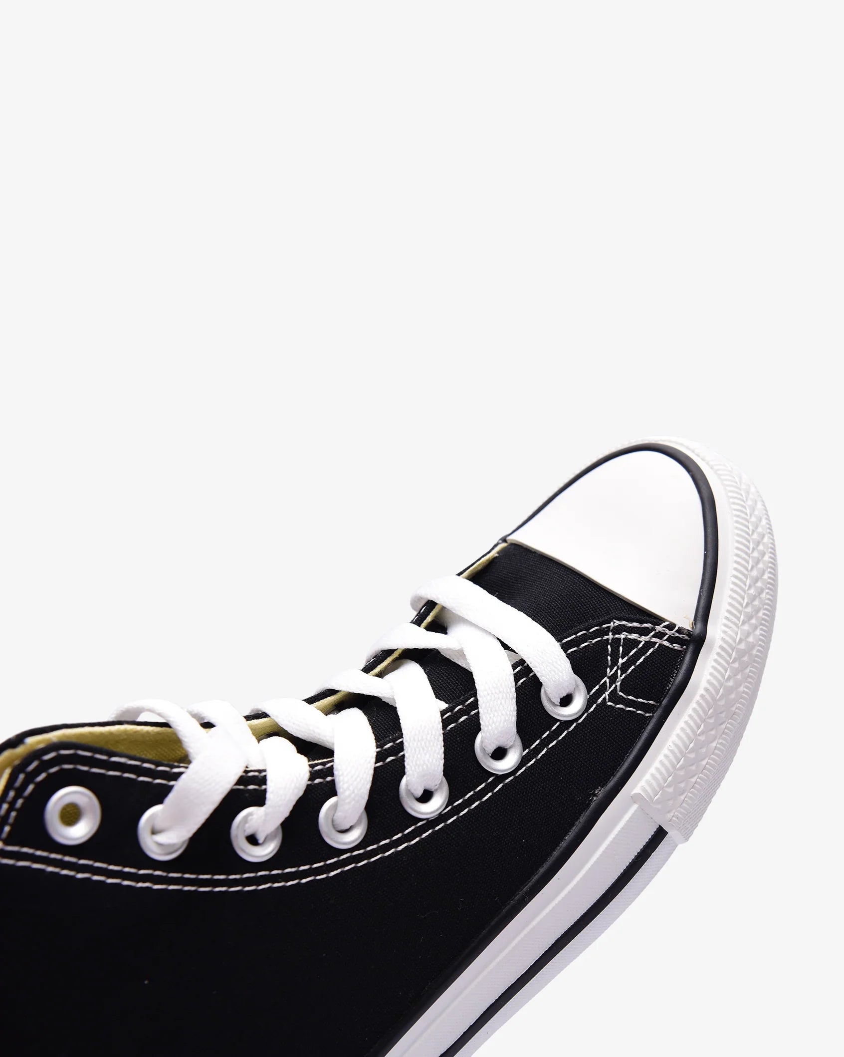 Ladies Viper - Hi Cut Canvas Sneaker - Soviet Denim