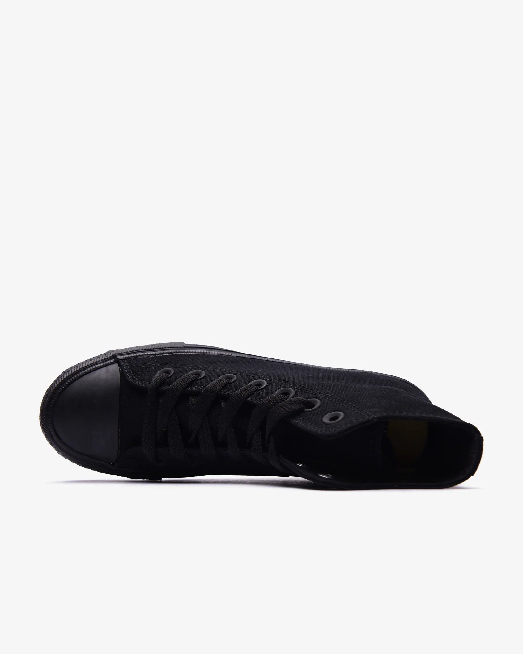 Ladies Viper - Hi Cut Canvas Sneaker - Soviet Denim